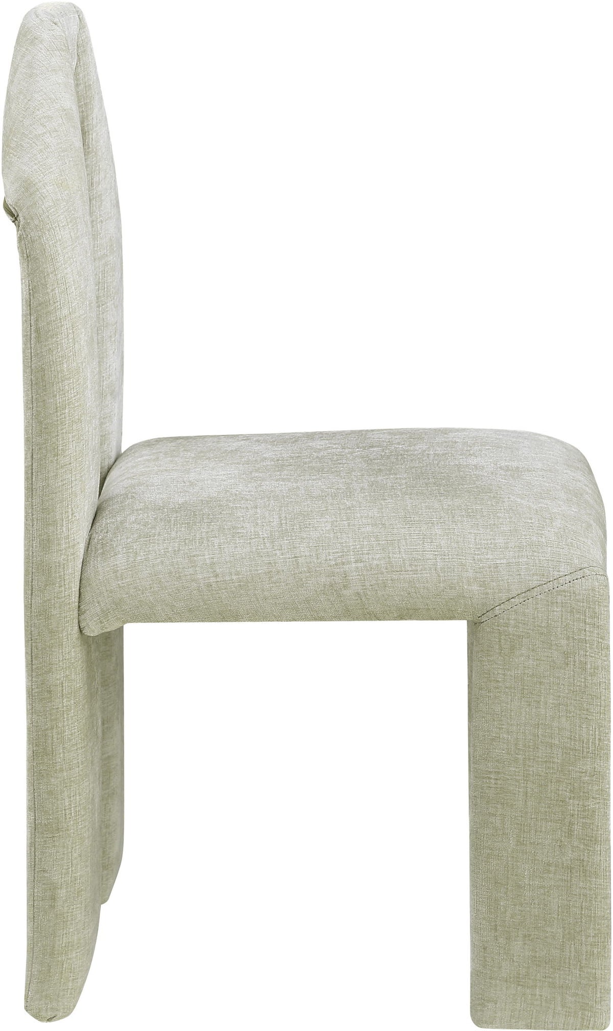 Bennett - Chenille Dining Chair (Set of 2)