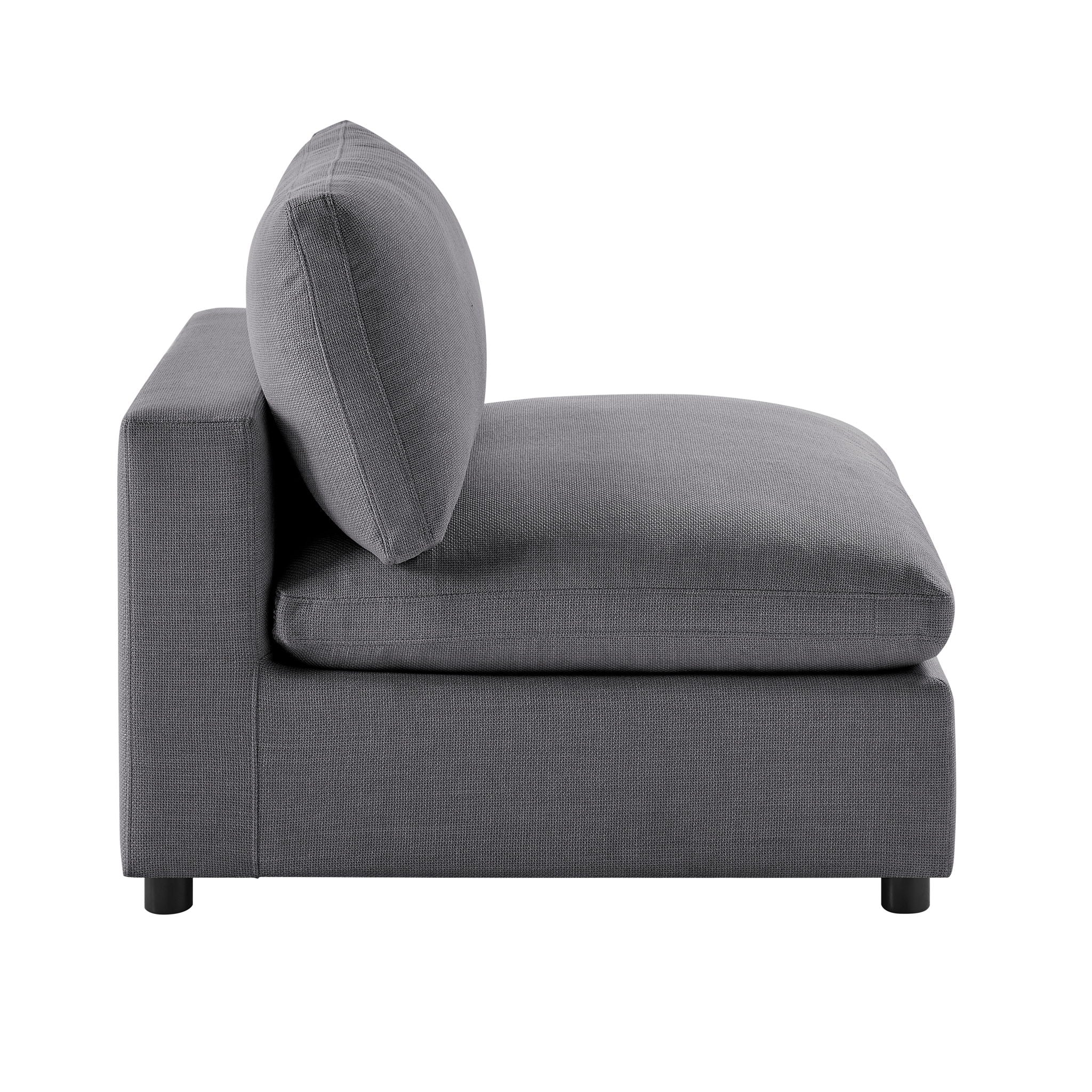 Cassandra - Modular 5 Piece Sectional