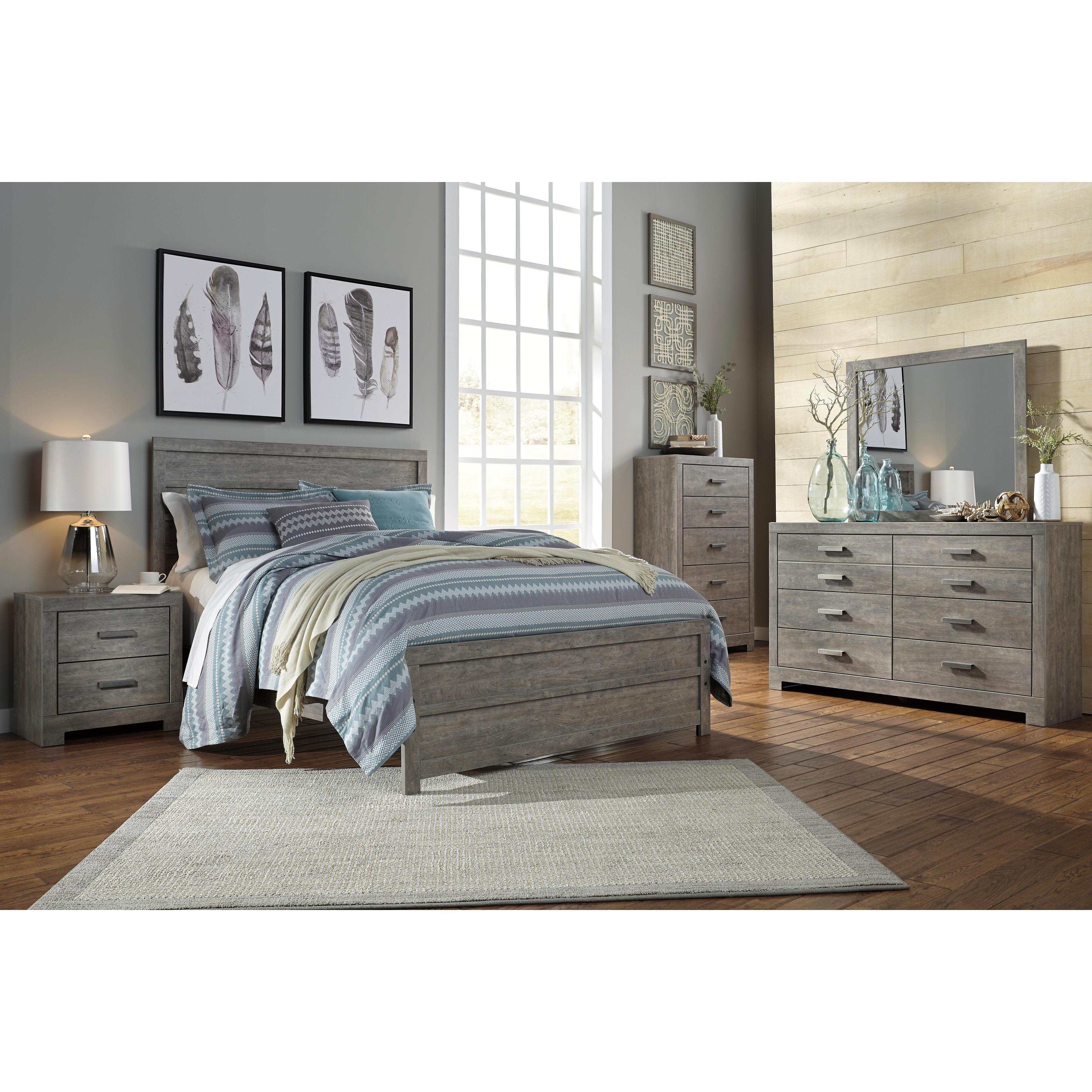 Signature Design by Ashley Culverbach 5-Drawer Chest B070-46 IMAGE 7