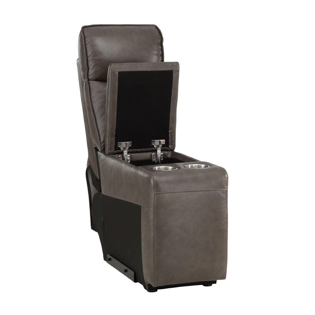 Maroni - Modular Power Reclining Sectional With Power Headrests