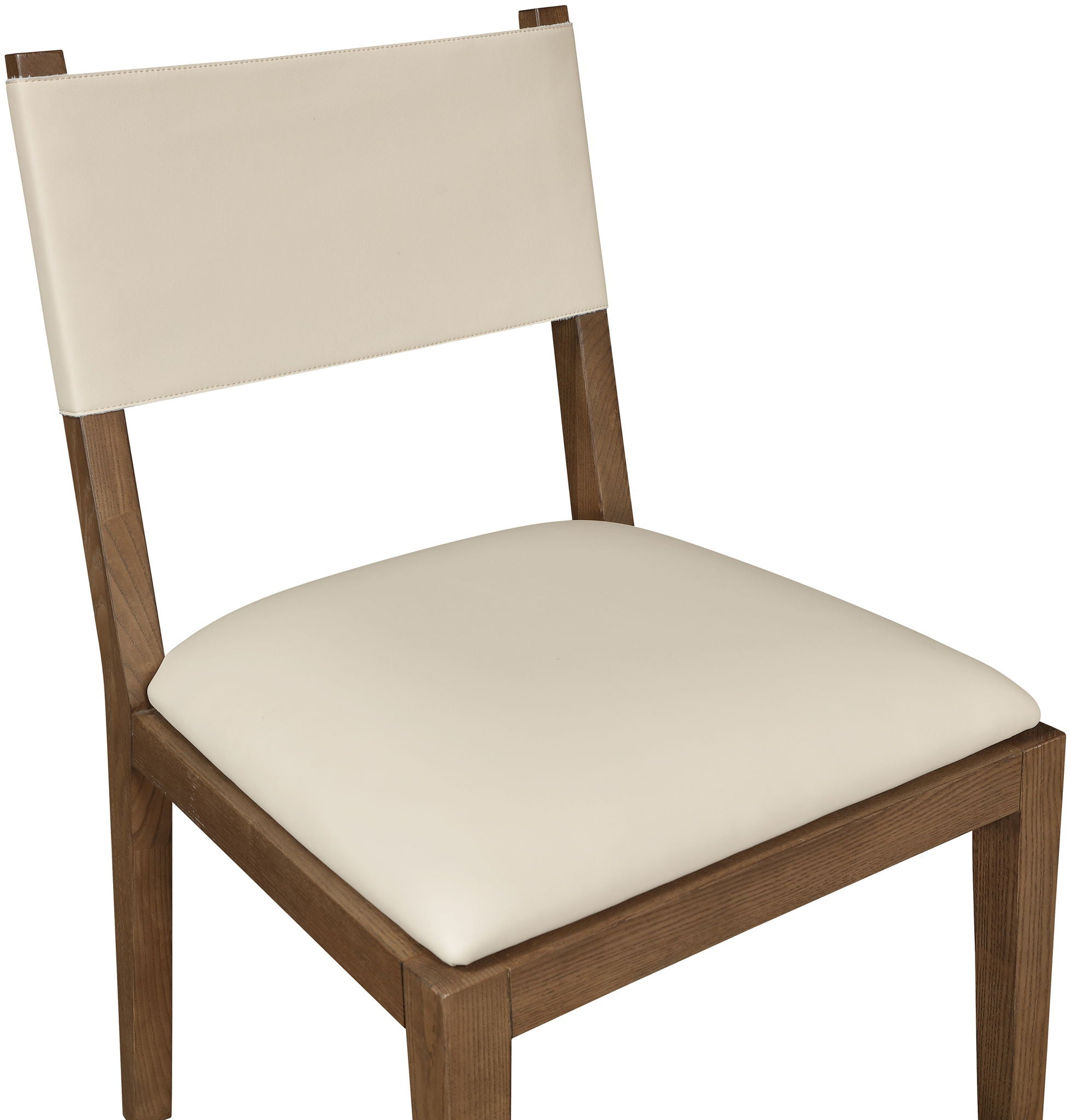Avon - Vegan Leather Dining Side Chair (Set of 2)