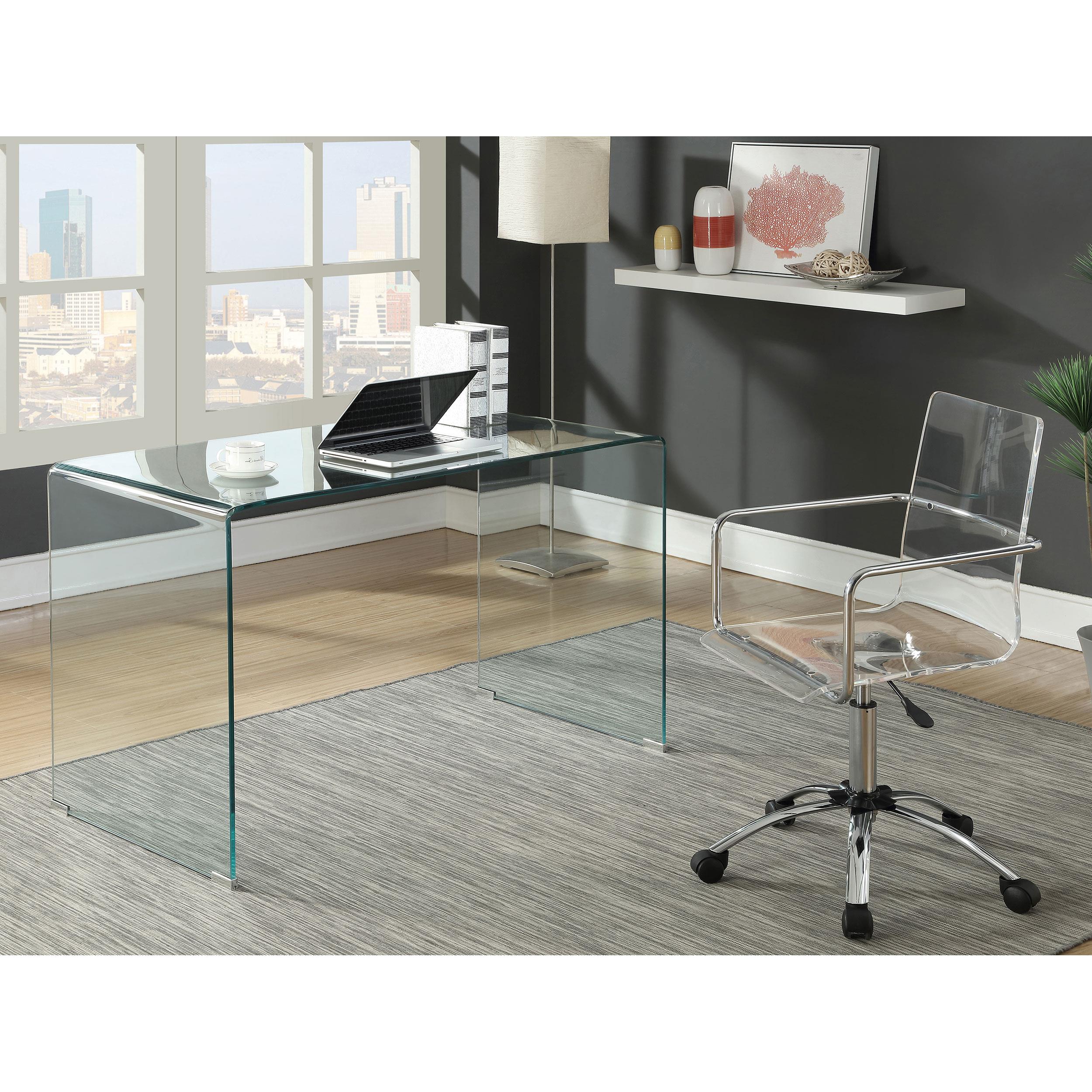 Diamond Modern Furniture COA Office Desks Desks 801581 IMAGE 6