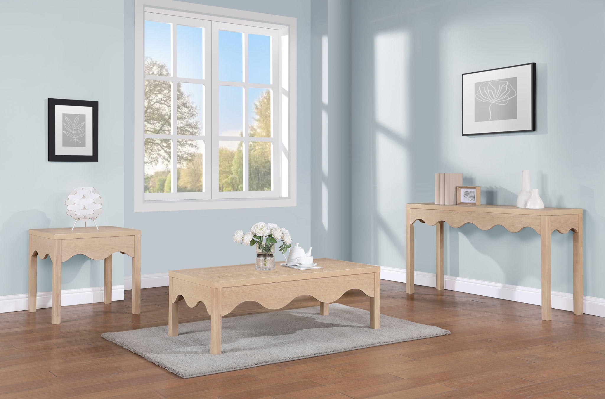 Fiora - End Table