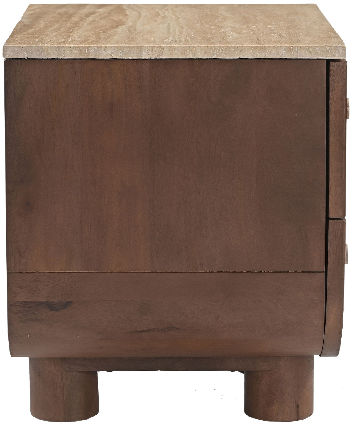 Cressa - Mango Wood Nightstand