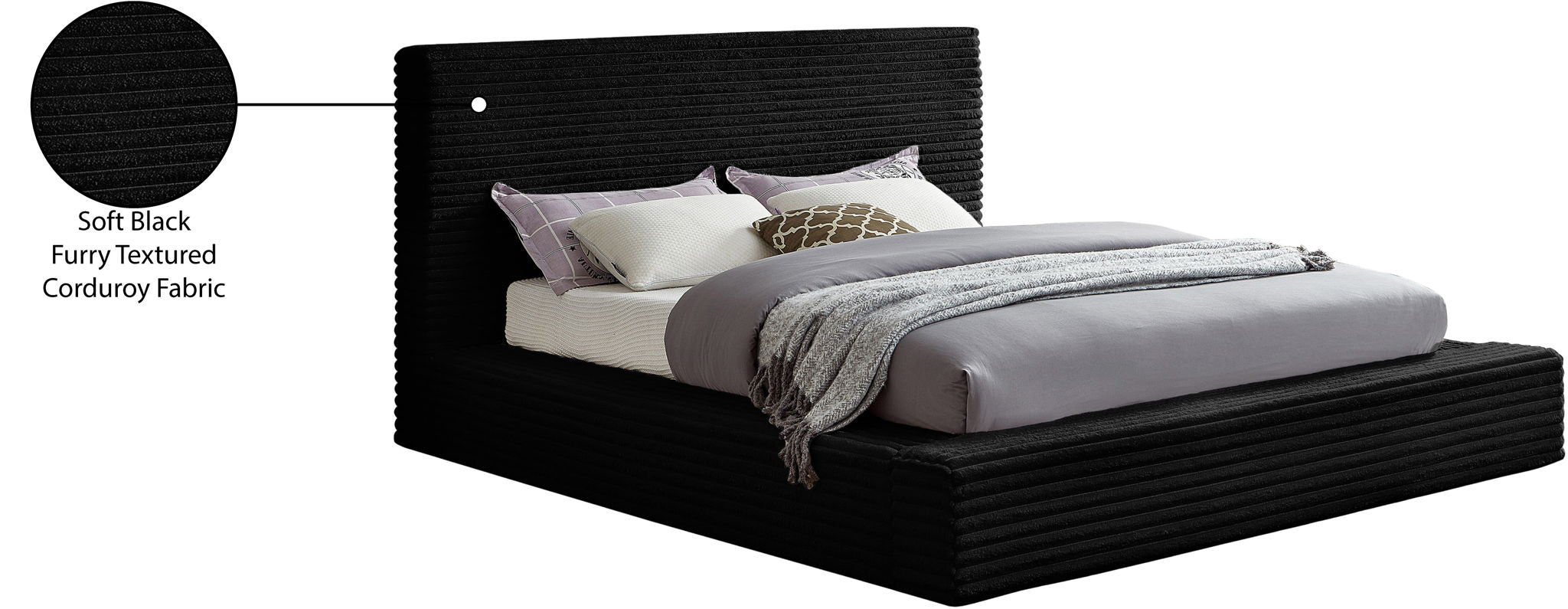 Dexter - Bed
