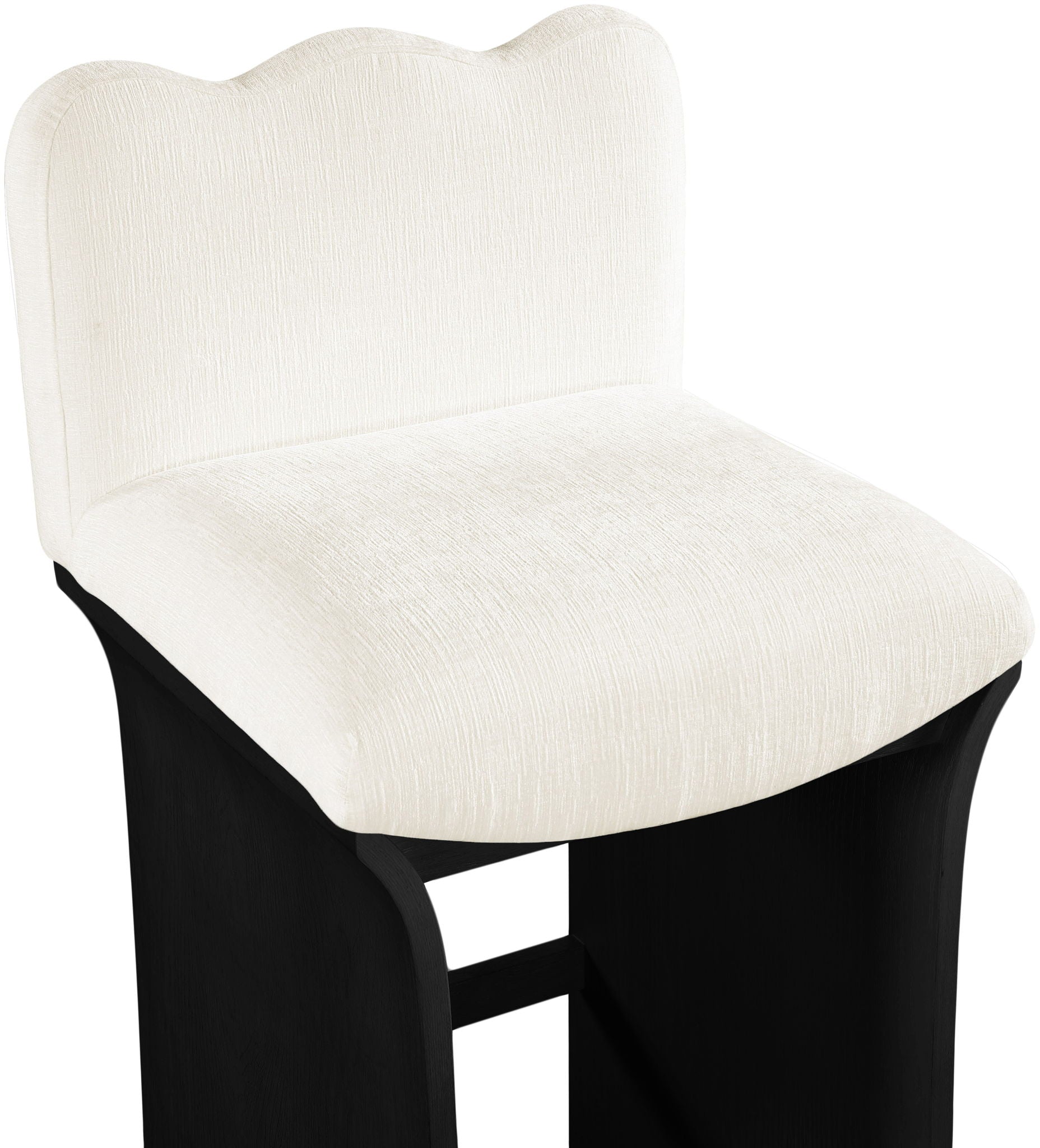 Shaw - Counter Stool - Black Base