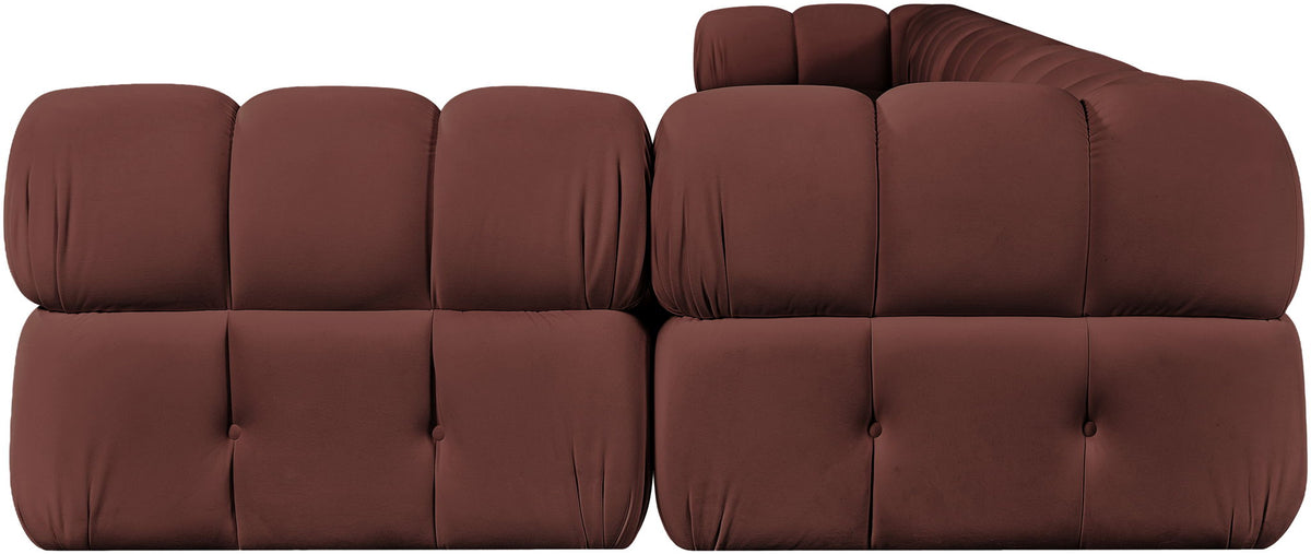 Orin - 6 Piece Modular Sectional (4 Modular Chairs, 2 Corner Chairs)