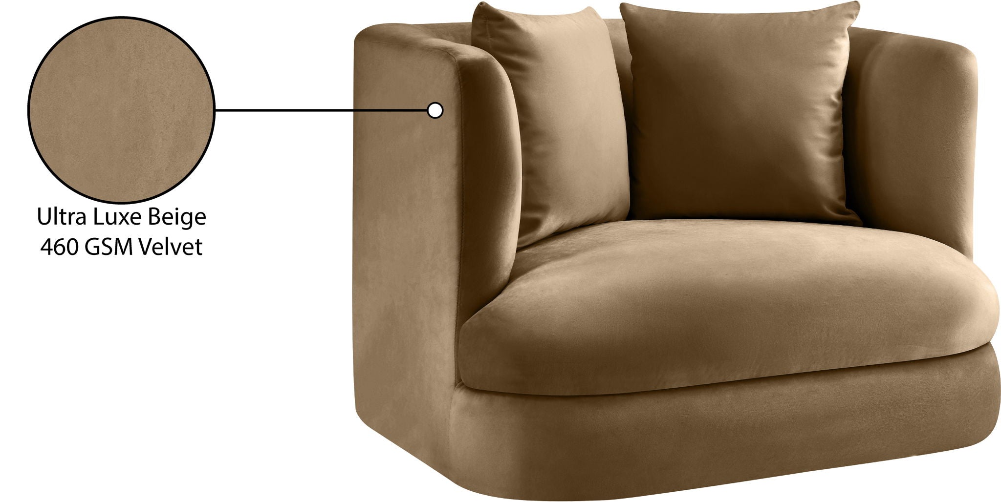 Alder - Chair