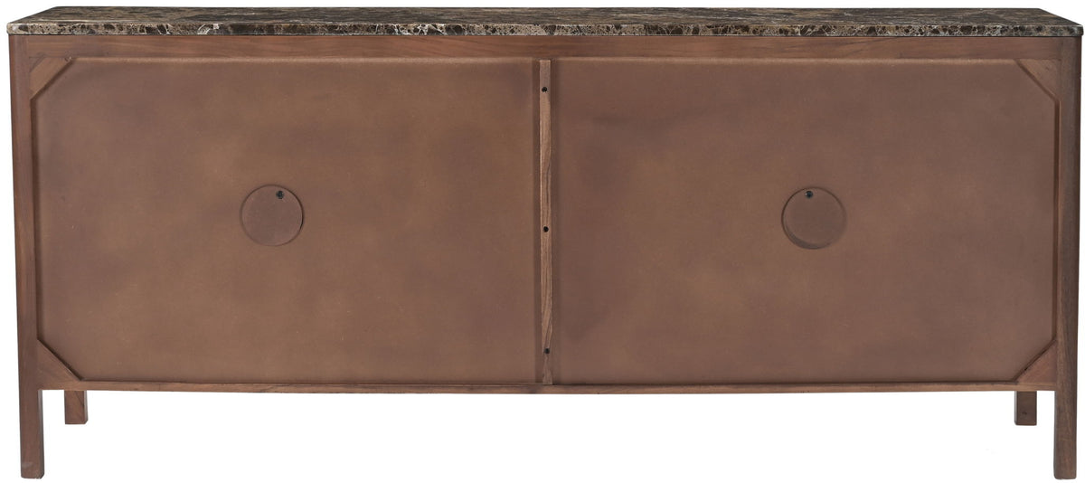 Varenna - Acacia Wood Sideboard / Buffet