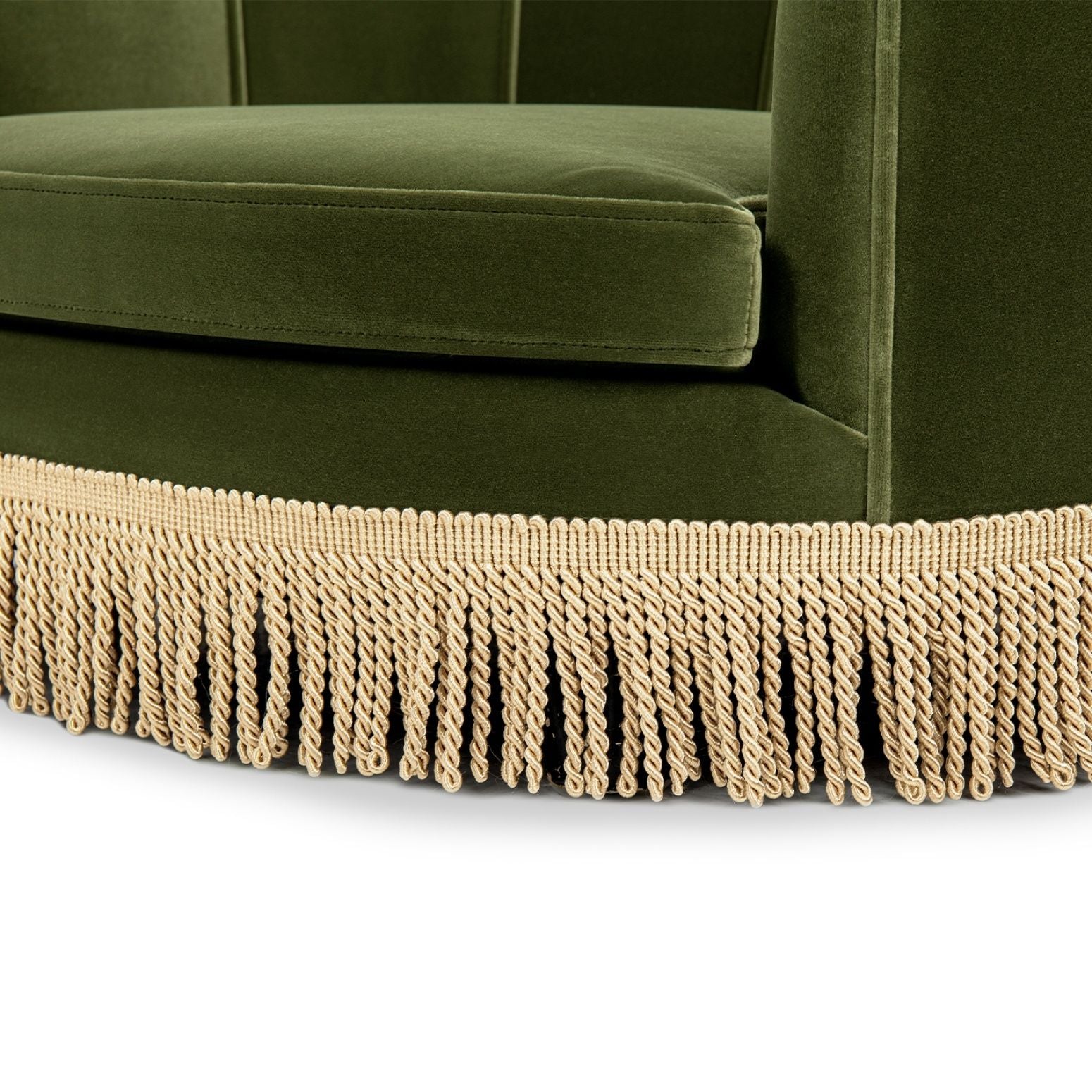 Clara - Scalloped Pet Sofa Bed