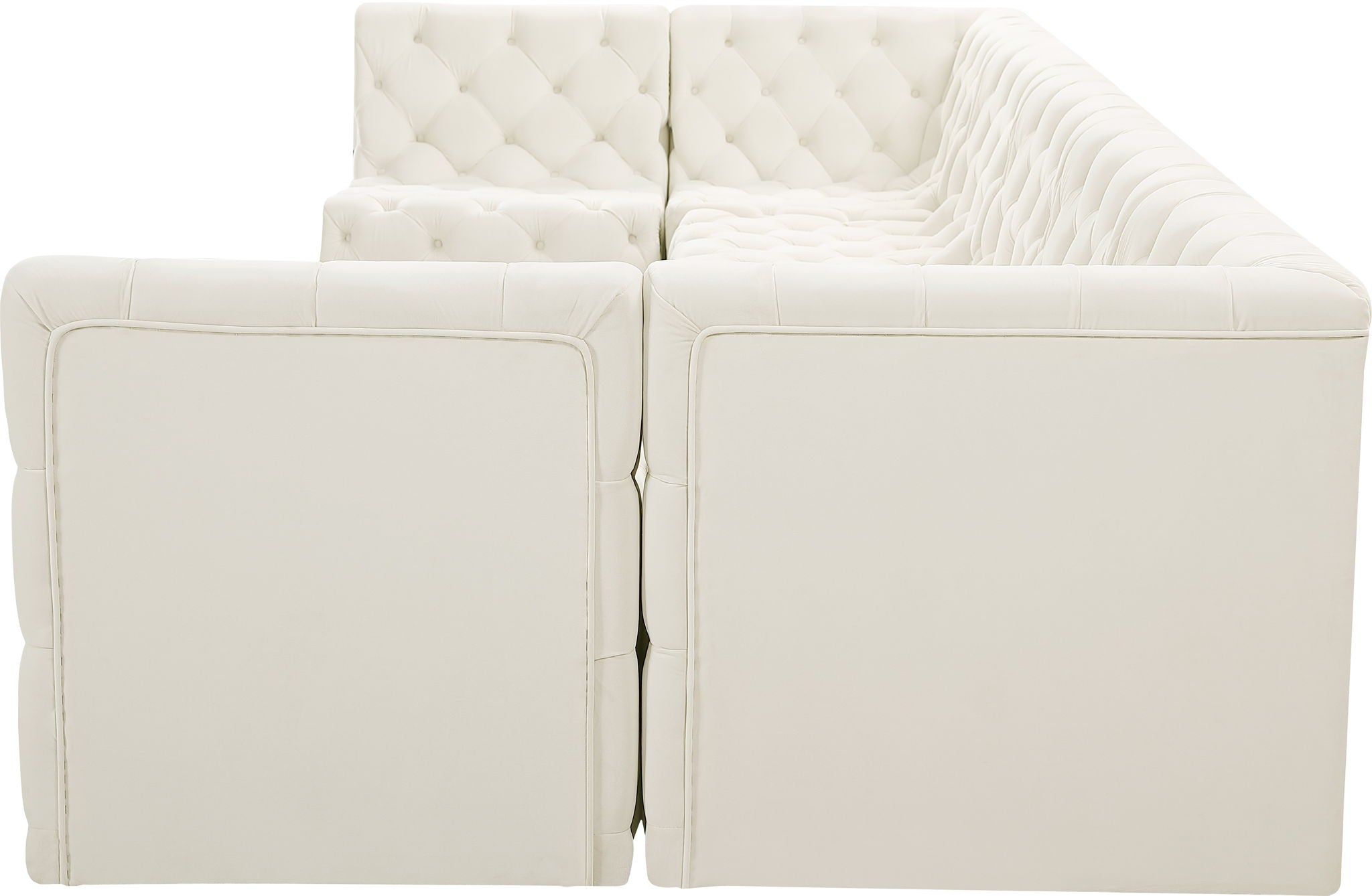 Tuft - 7 Piece Modular Sectional
