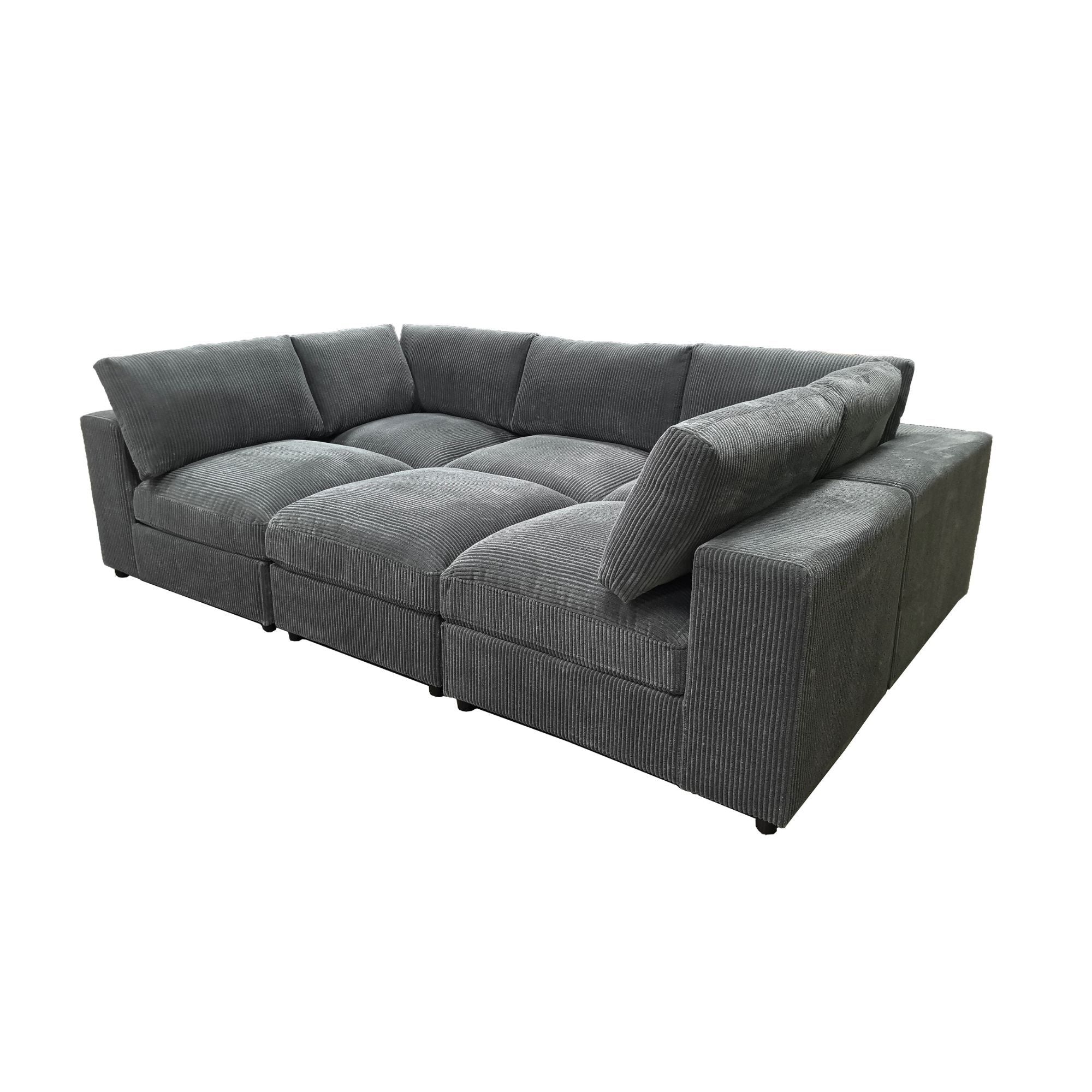 Reversible Modular Sectional