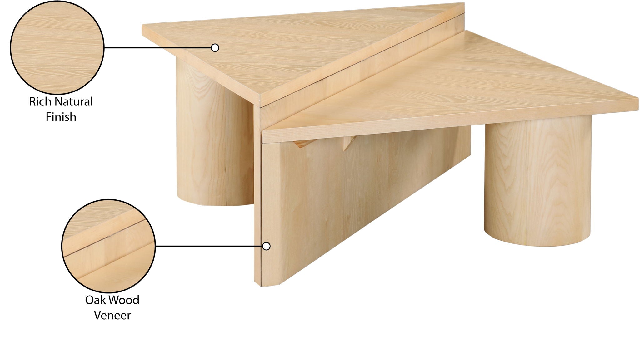 Pavillion - Coffee Table