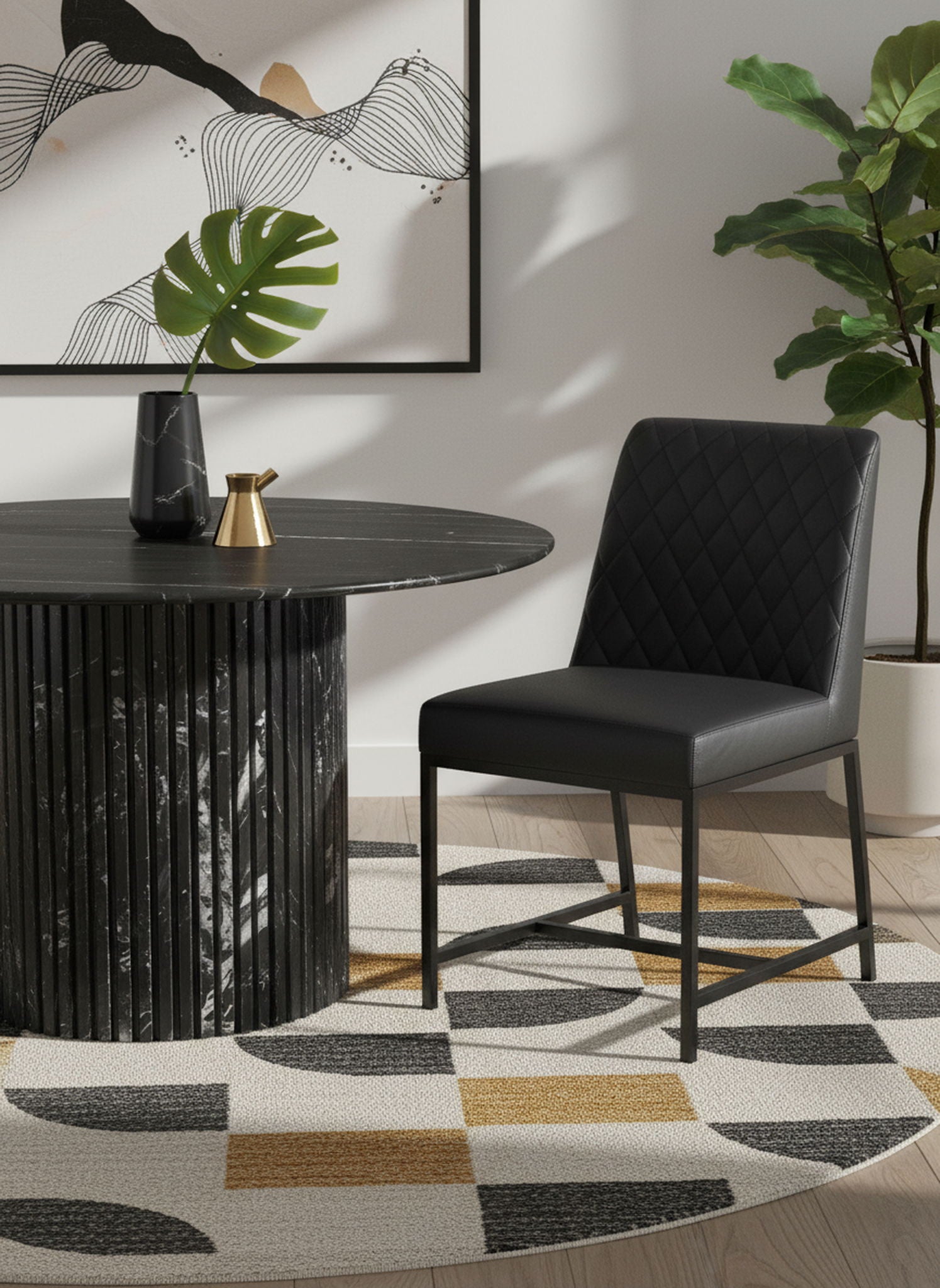 Genoa - Dining Table
