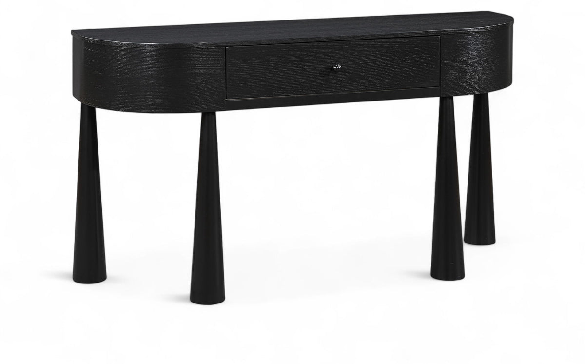 Oasis - Acacia Veneer And Solid Wood Console Table