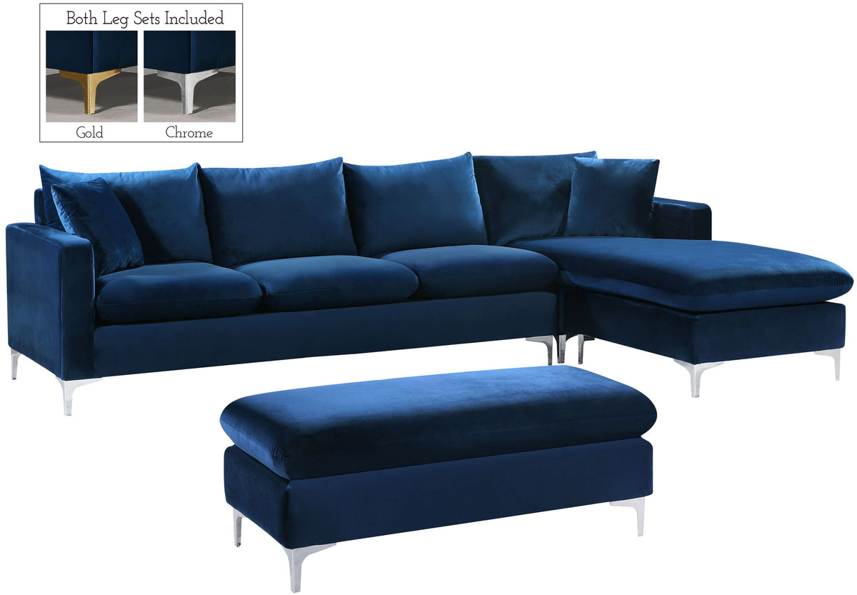 Naomi - Reversible Sectional
