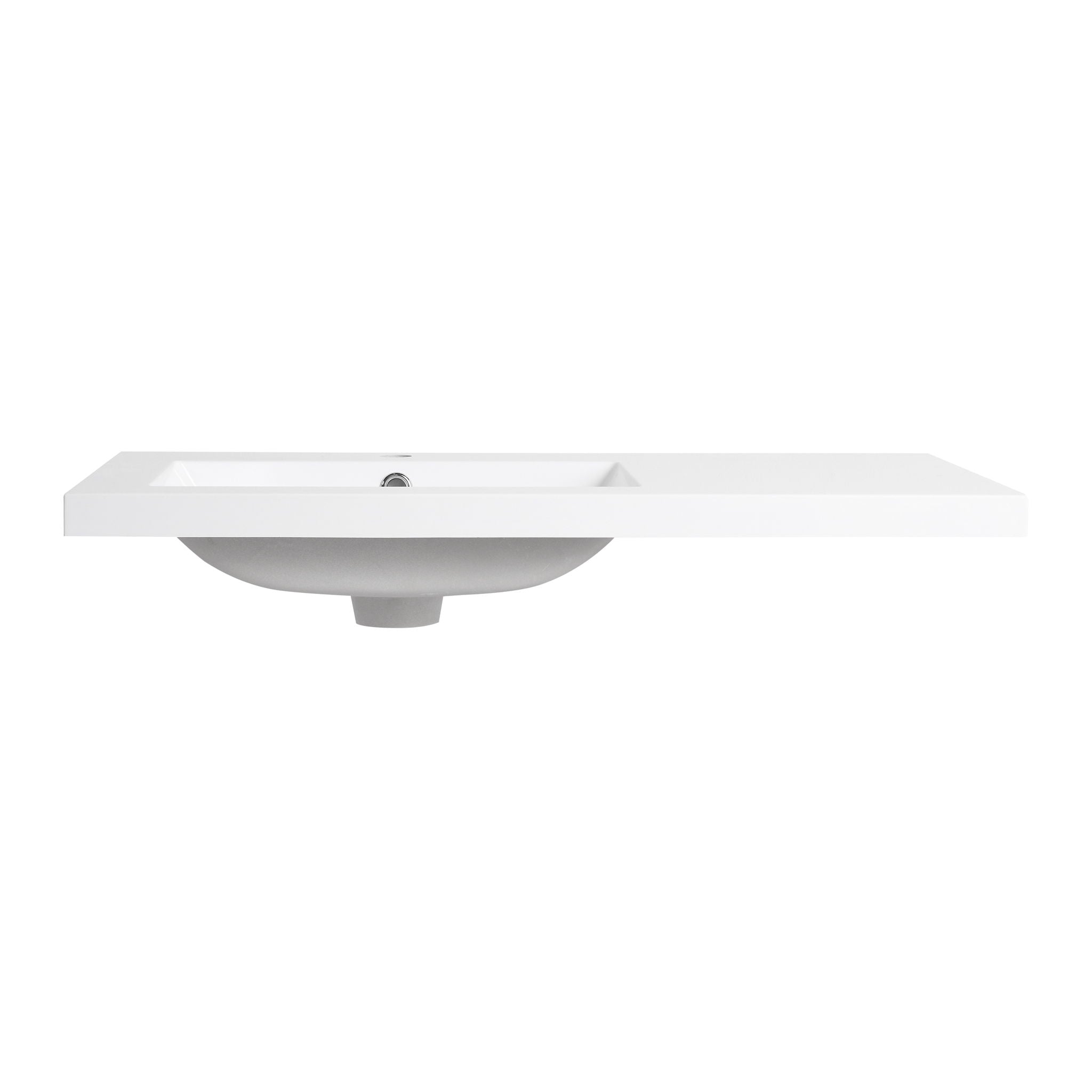 Bathroom Vanity Top With Integrated Sink