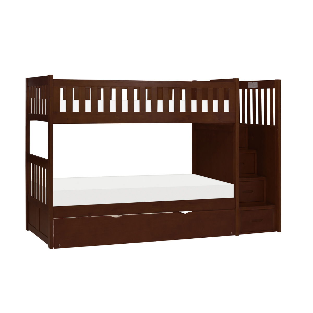 Rowe - Step Bunk Bed