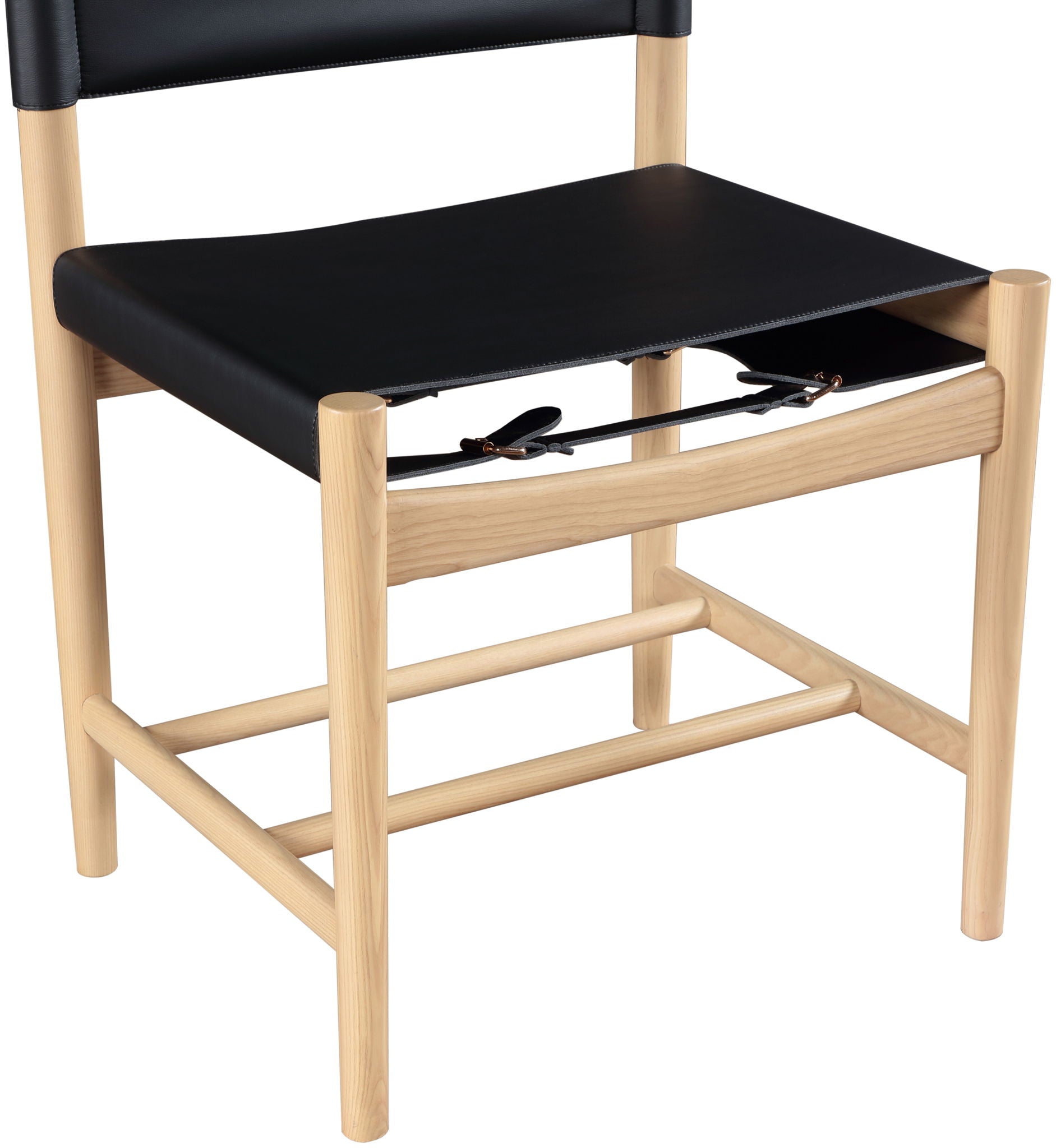 Rawlins - Dining Chair (Set of 2) - Natural Frame
