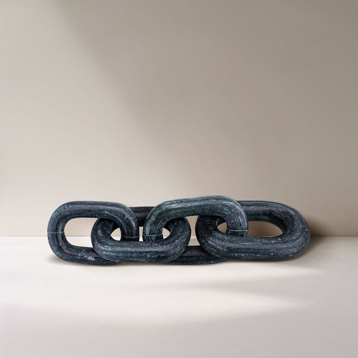 Lynx - Marble Decorative Chain Links