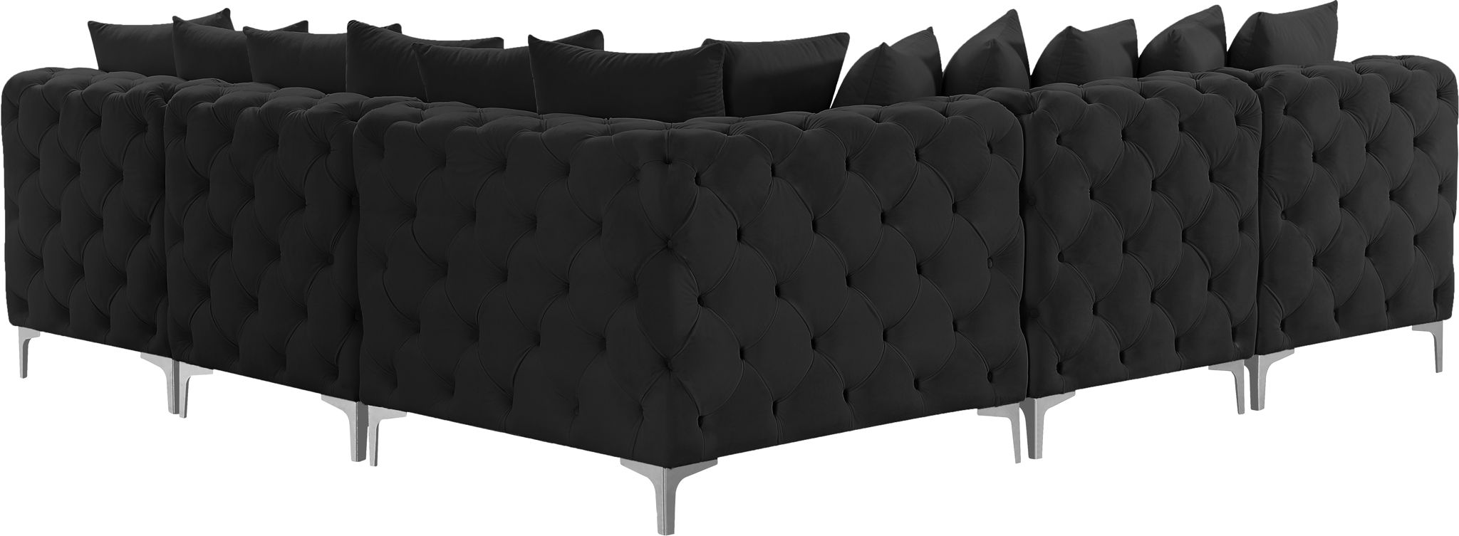 Tremblay - 5 Piece Modular Sectional