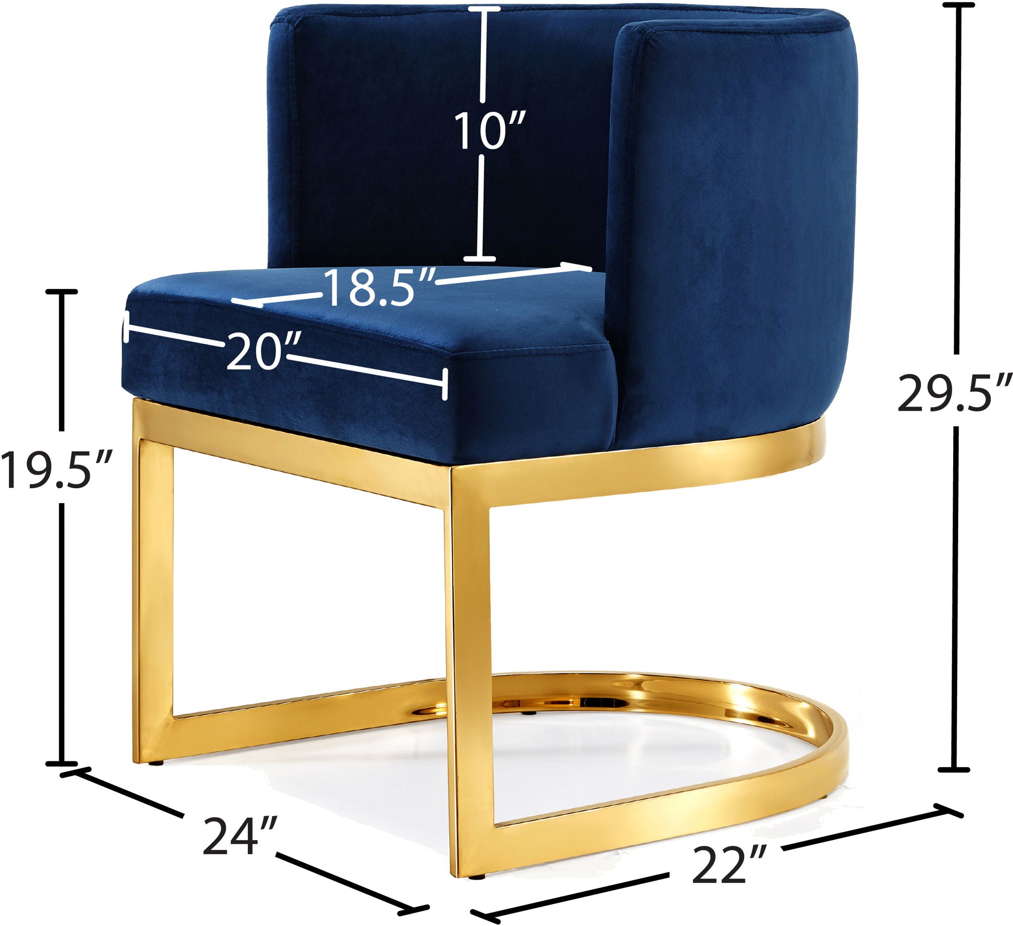 Gianna - Dining Arm Chair