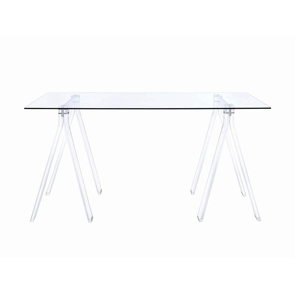 Coaster Furniture Office Desks Desks 801535 IMAGE 2