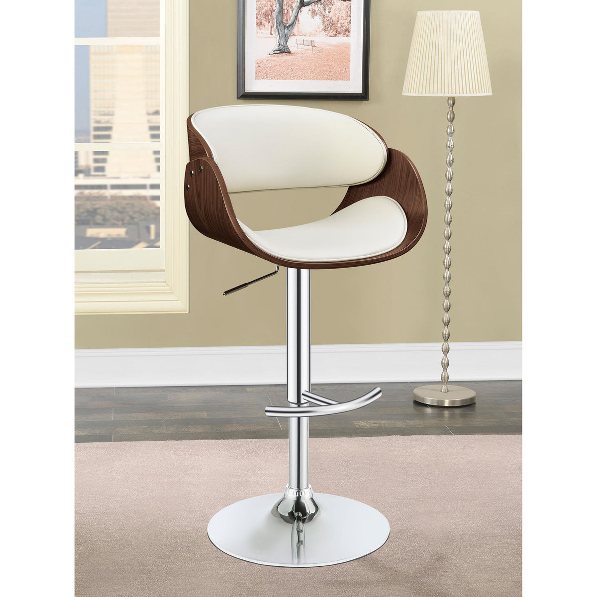 Dana Adjustable Height Stool 104966