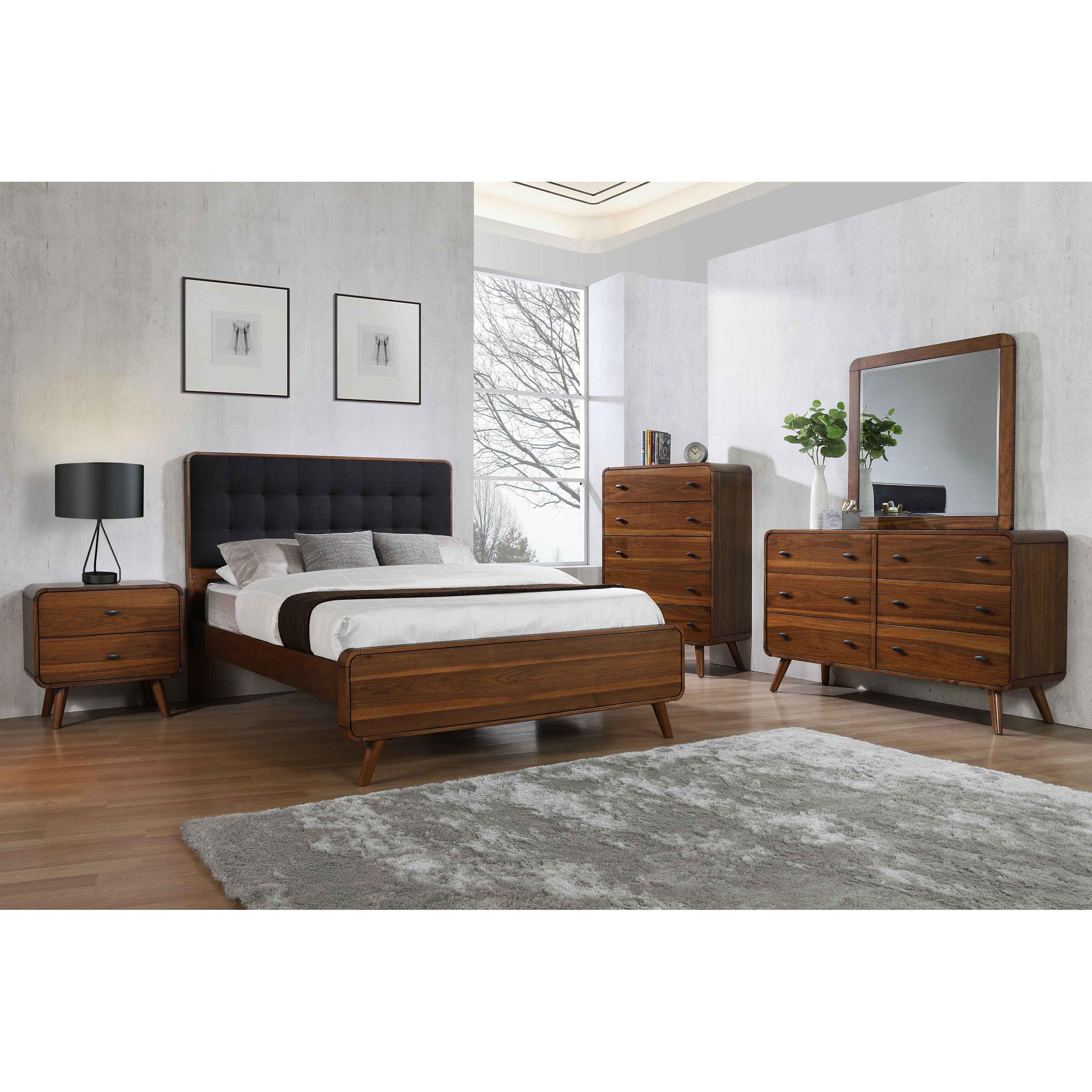 Diamond Modern Furniture COA Robyn 5-Drawer Chest 205135 IMAGE 10