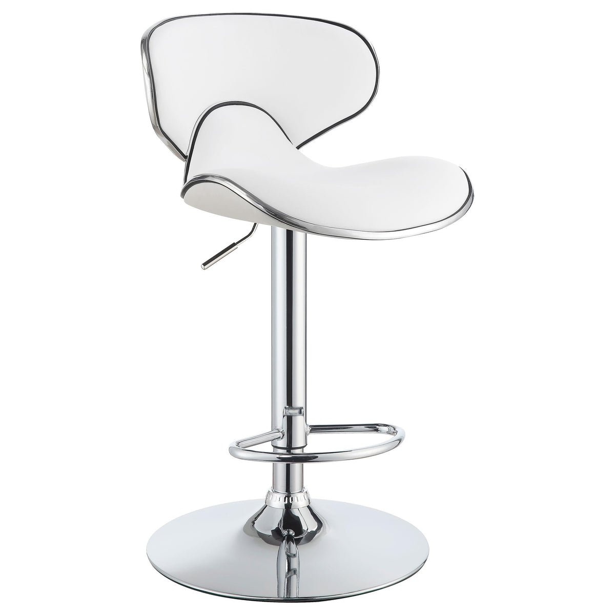 Edenton Adjustable Height Stool 120389