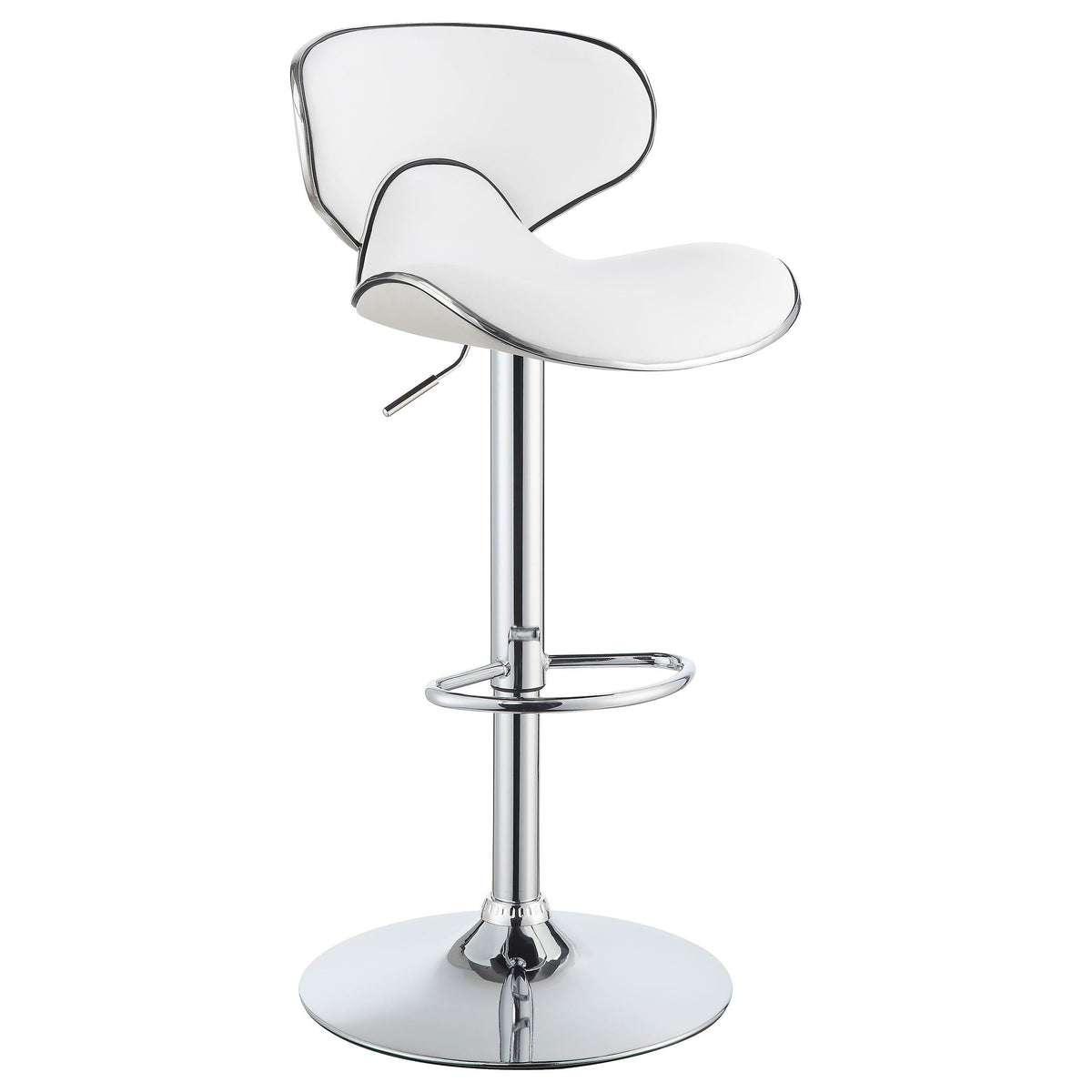 Edenton Adjustable Height Stool 120389