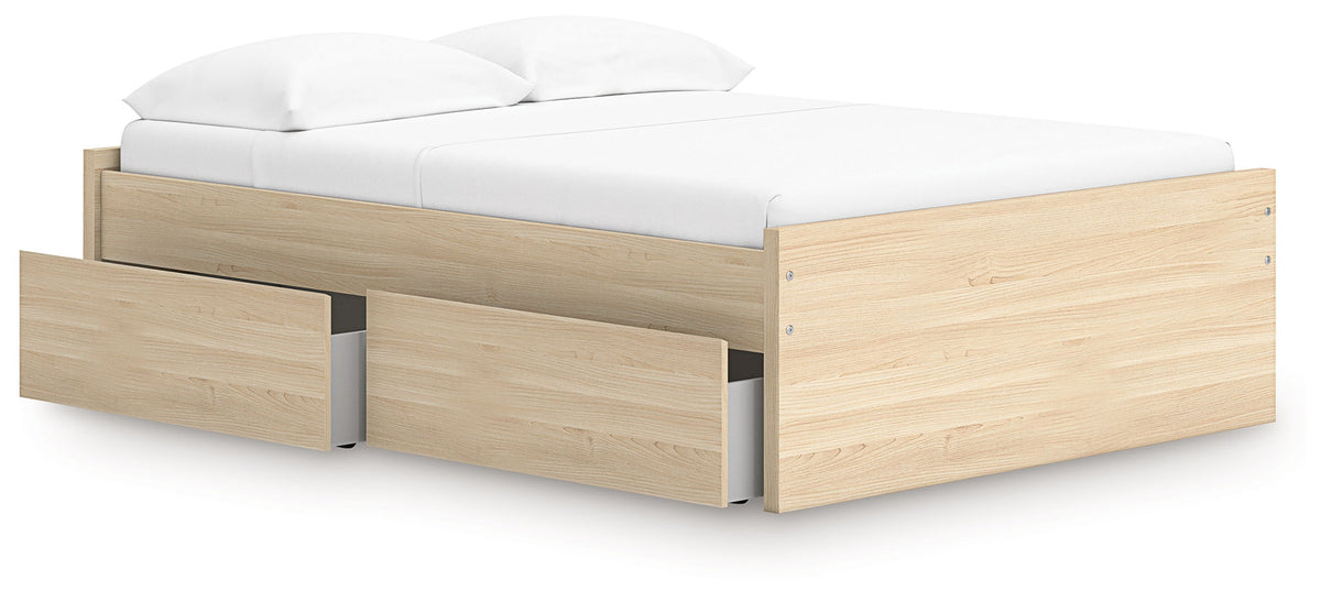 Onita - Platform Bed