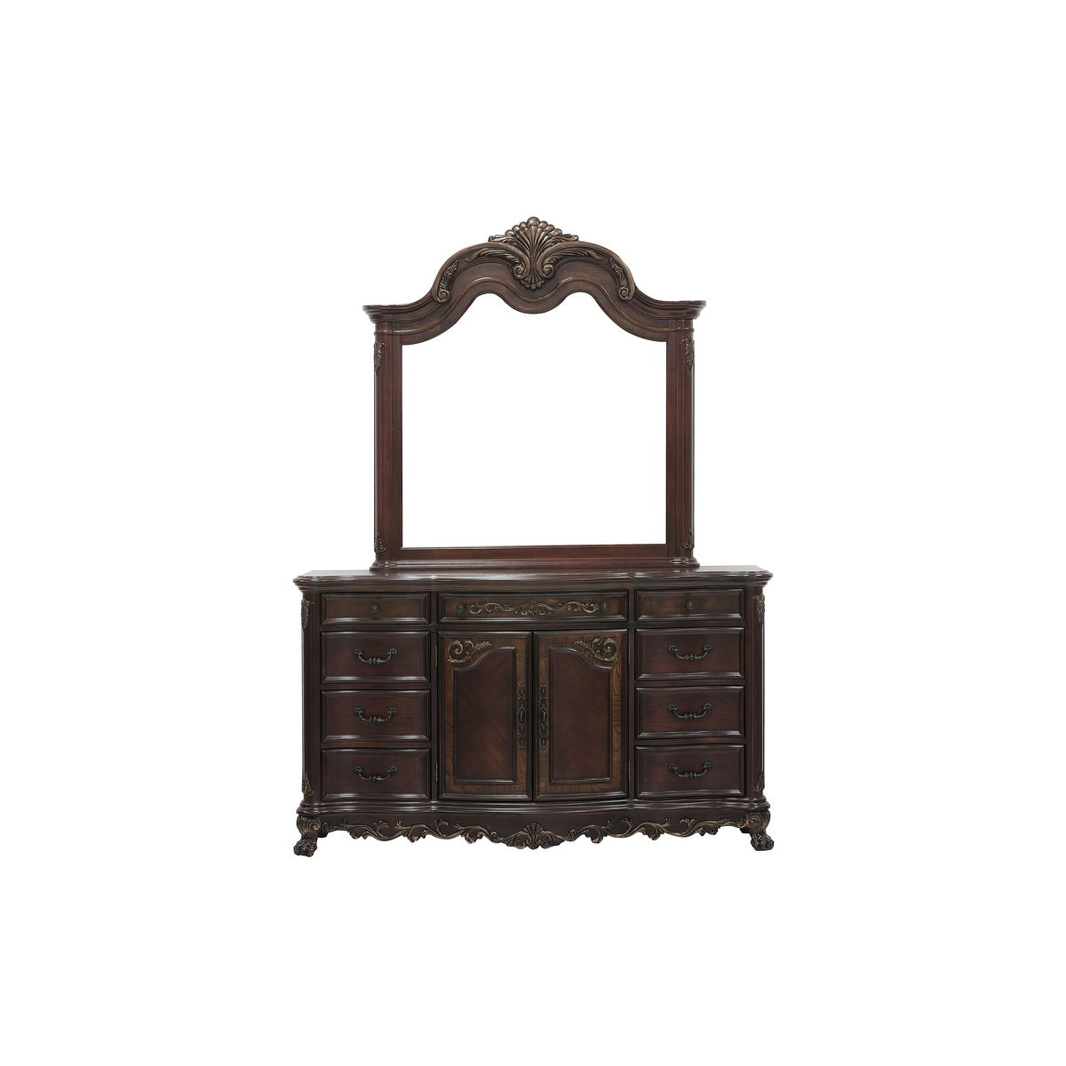 Deryn Park - Bedroom Set