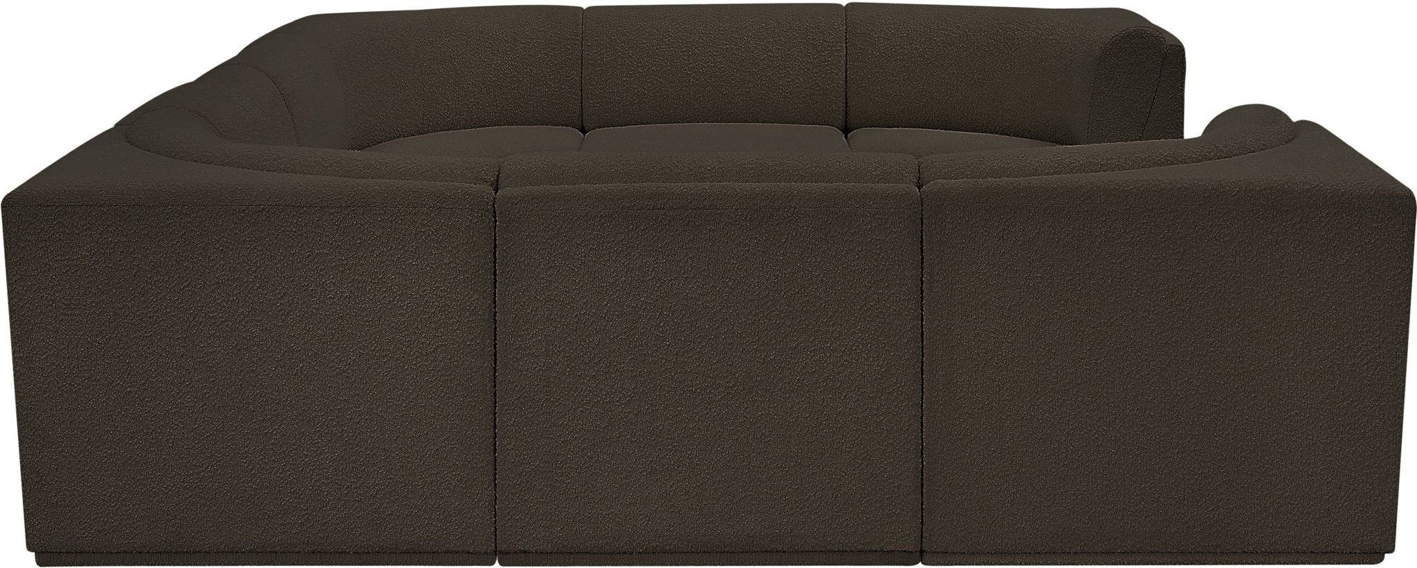 Ollie - 8 Piece Modular Sectional