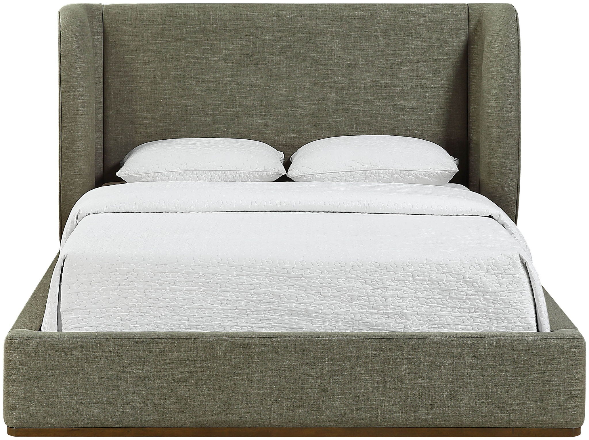 Aurin - Upholstered Bed