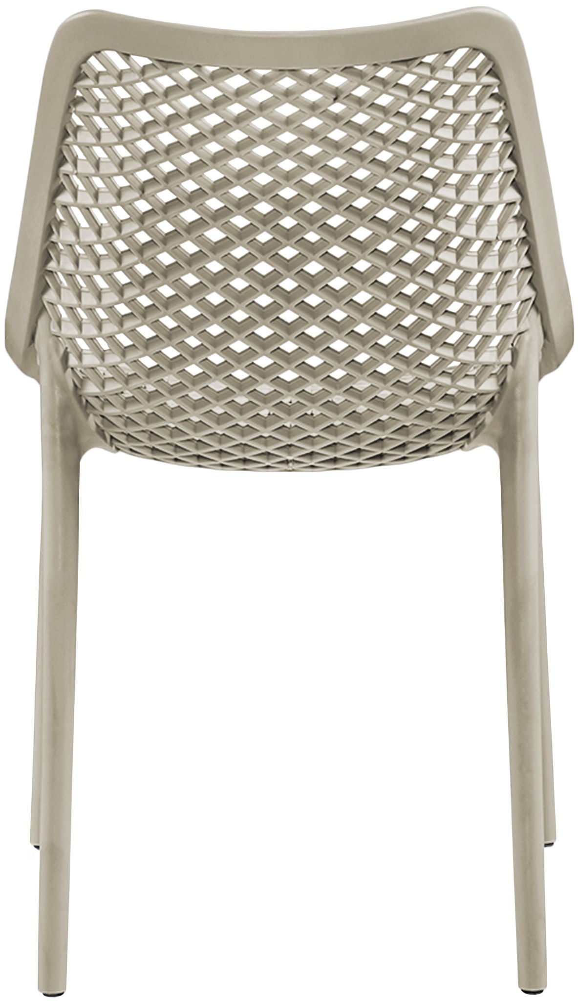 Mykonos - Outdoor Patio Dining Chair (Set of 2)