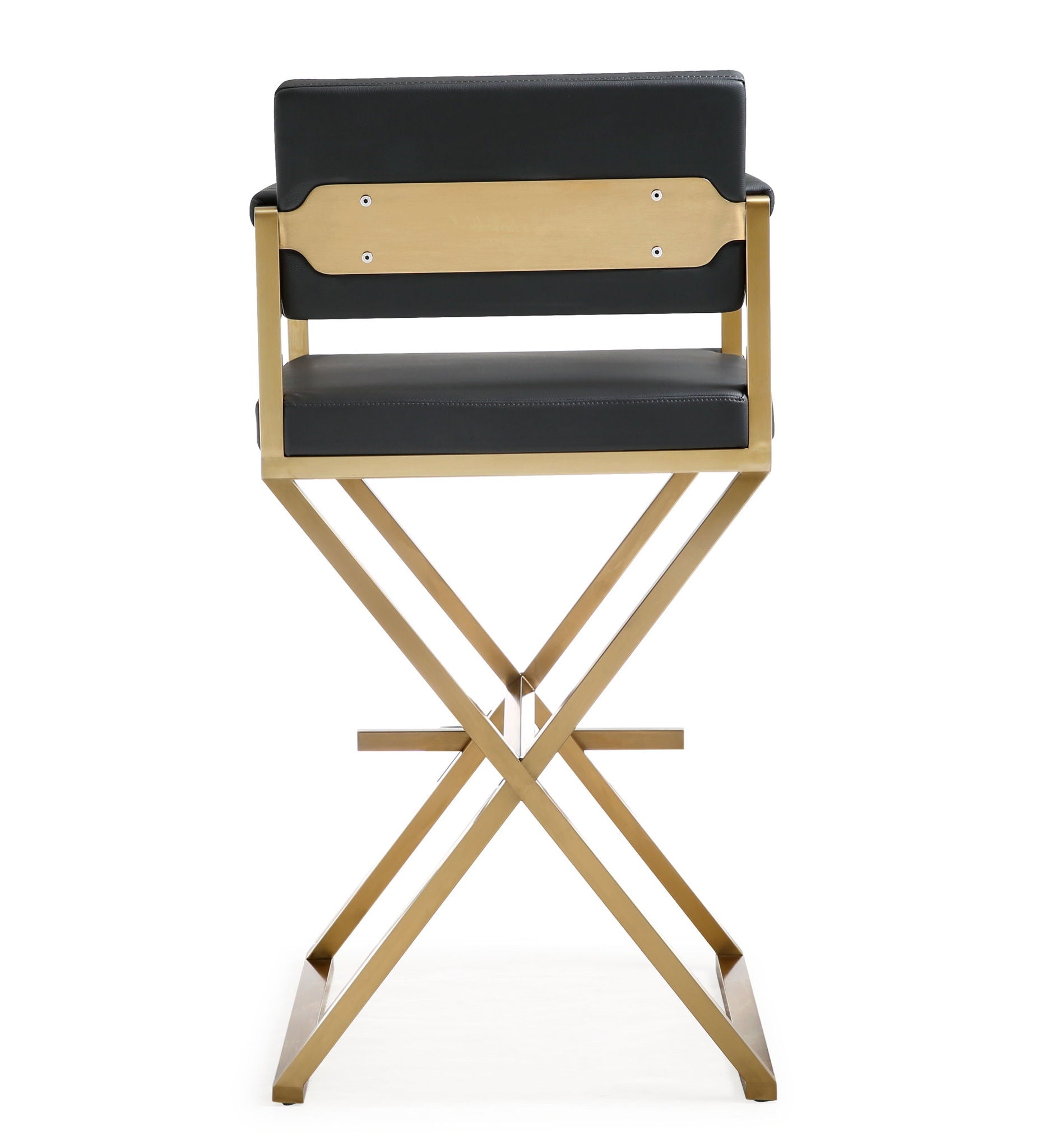 Director - Steel Barstool