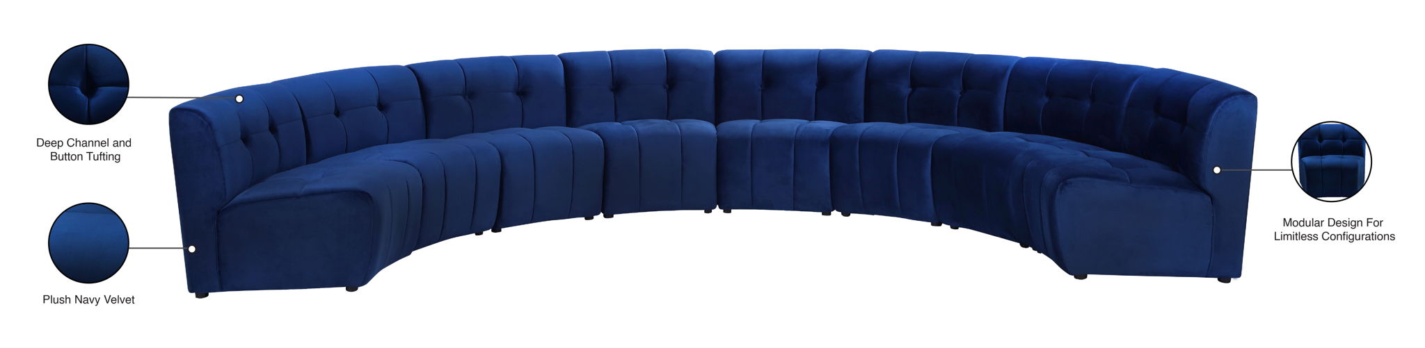 Limitless - Modular Sectional