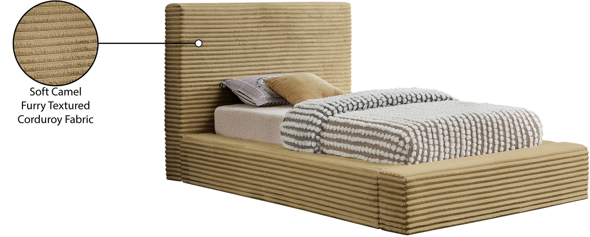 Dexter - Bed