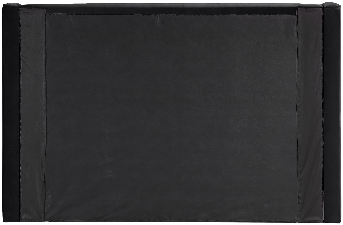 Kendall - Velvet Upholstered Bed