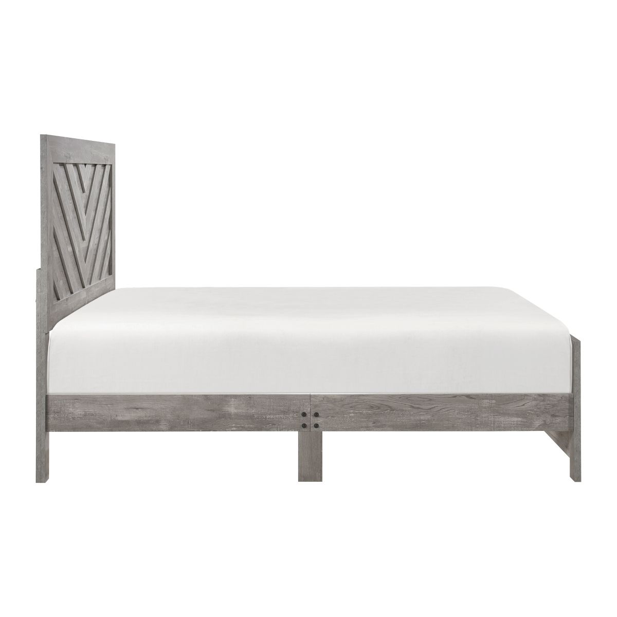 Corbin - Panel Bed