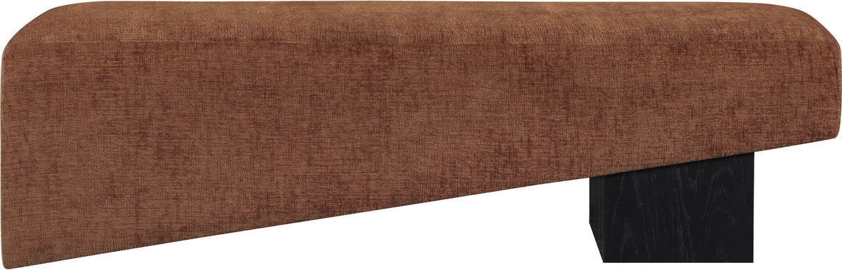 Alora - Bench - Black Base