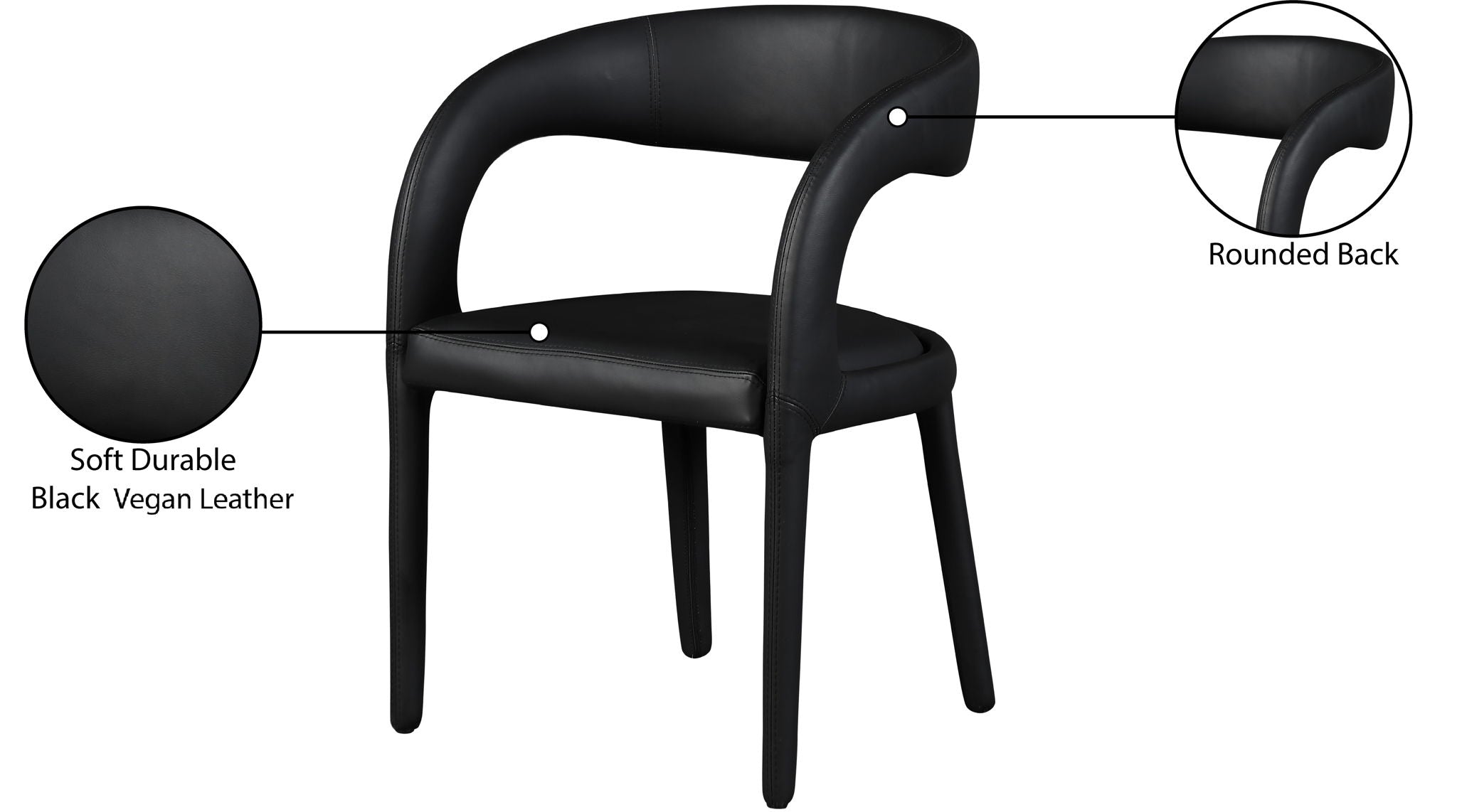 Sylvester - Dining Chair