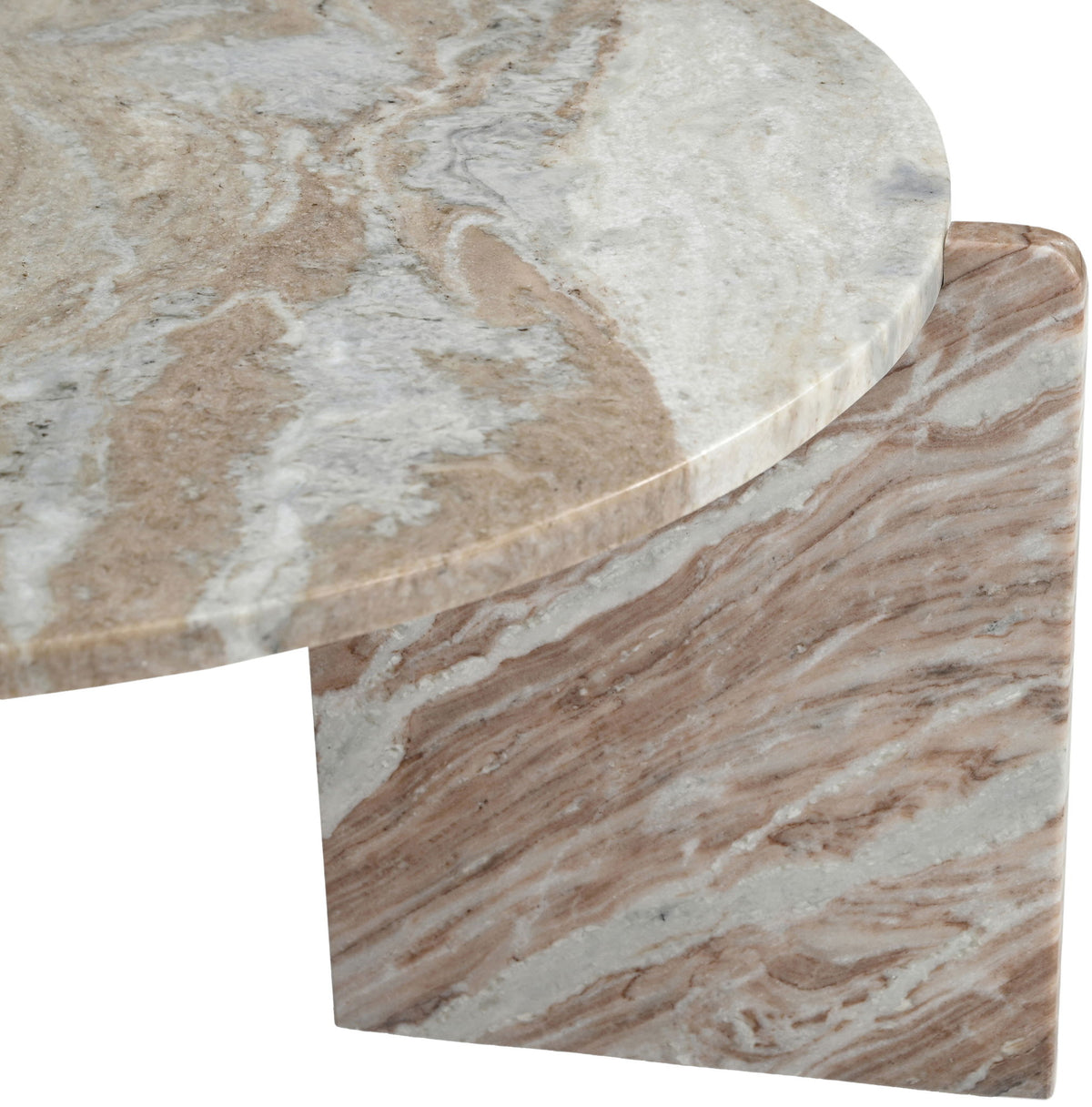 Vernazza - Genuine Marble Table