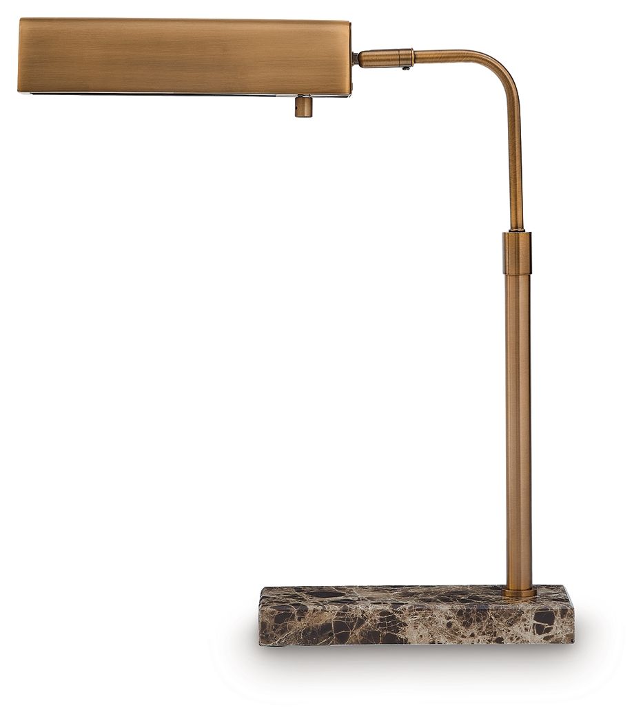 Yafe - Metal Lamp