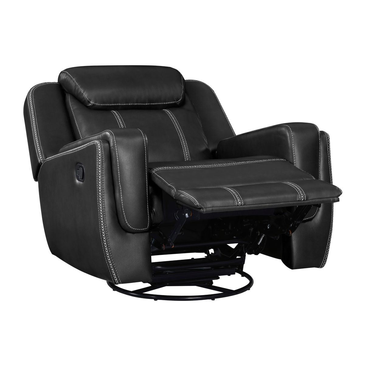 Littleton - Swivel Glider Reclining Chair