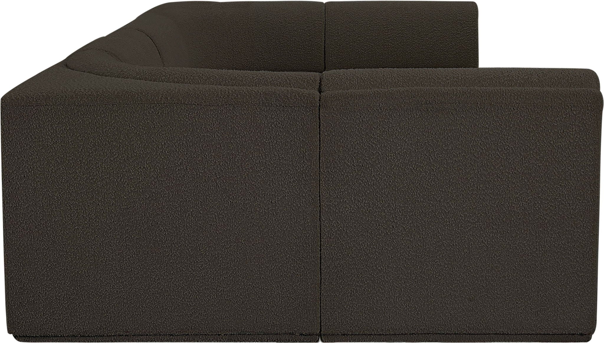Ollie - 6 Piece Modular Sectional