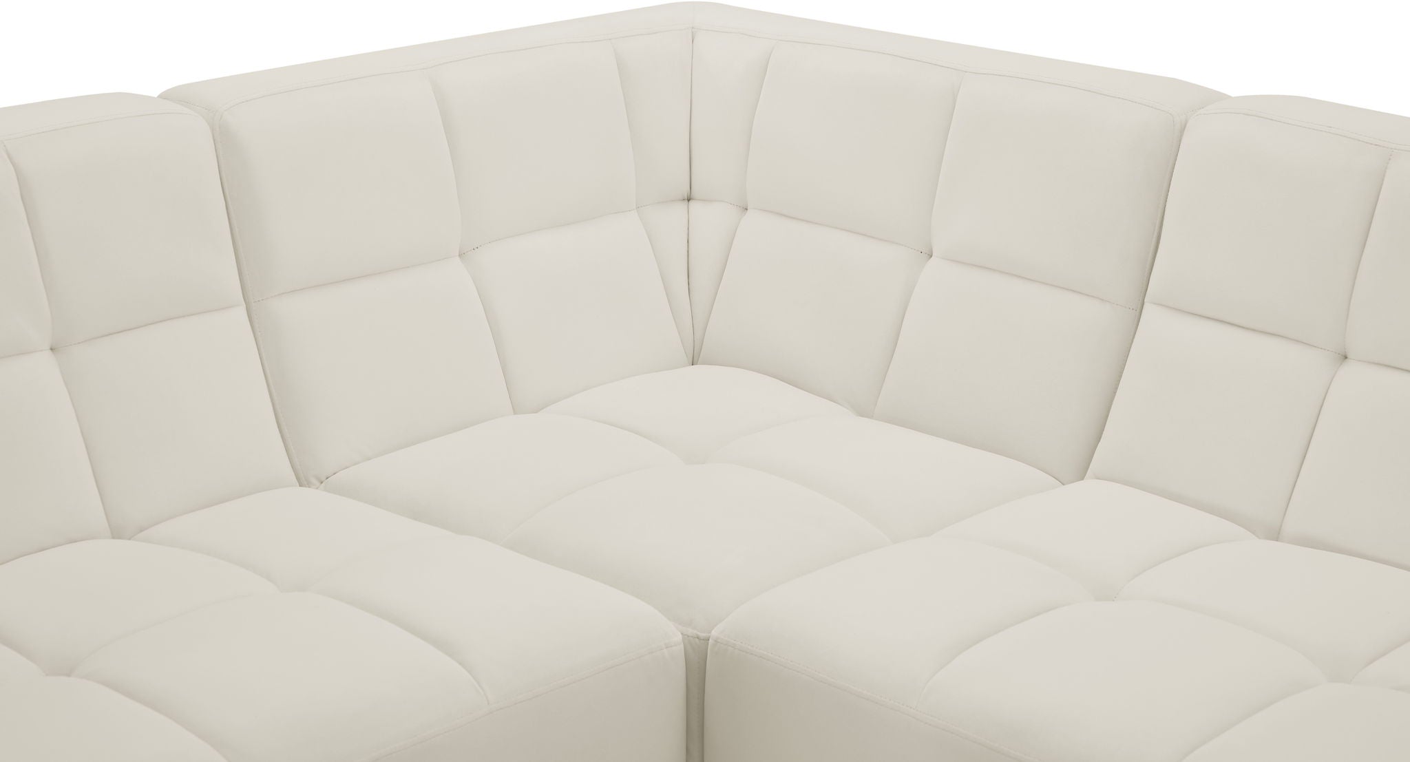 Relax - 4 Piece Modular Sectional