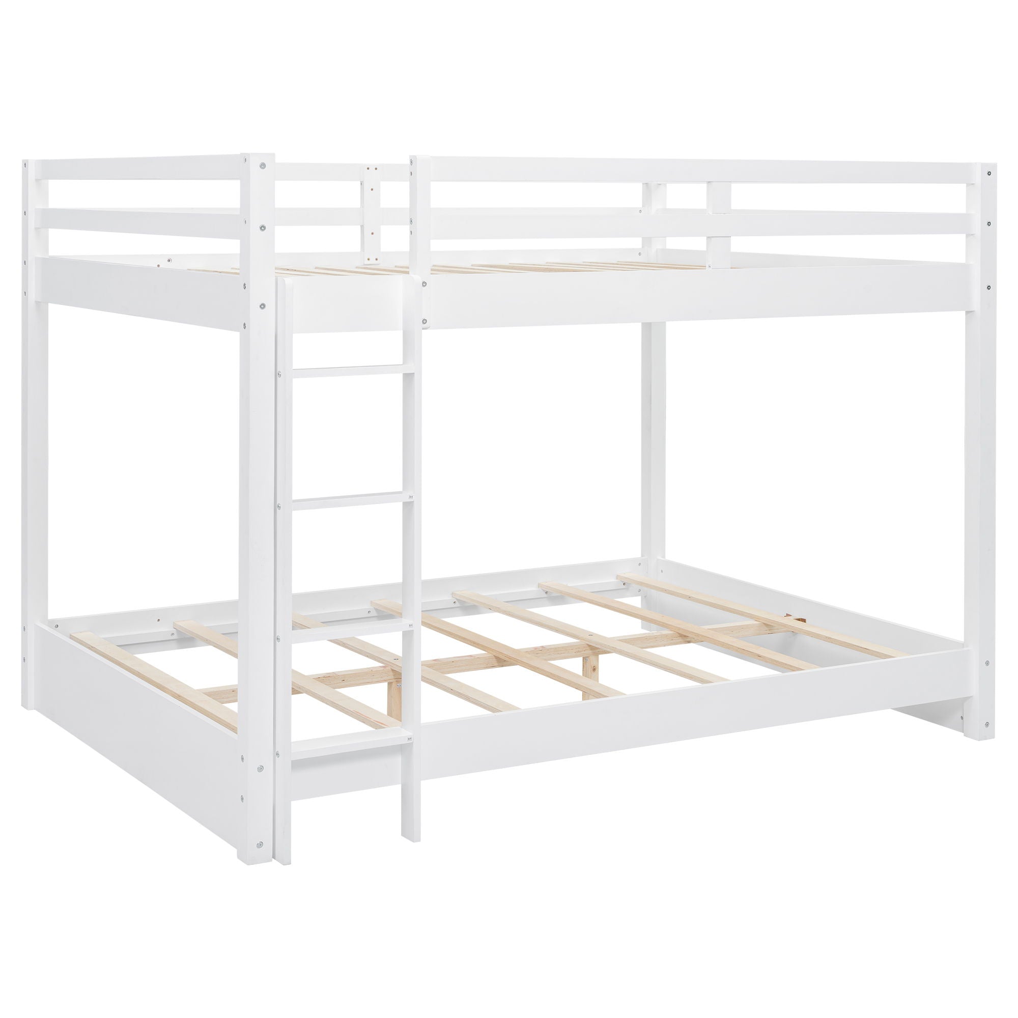 Sturdy Bunk Bed With Ladder