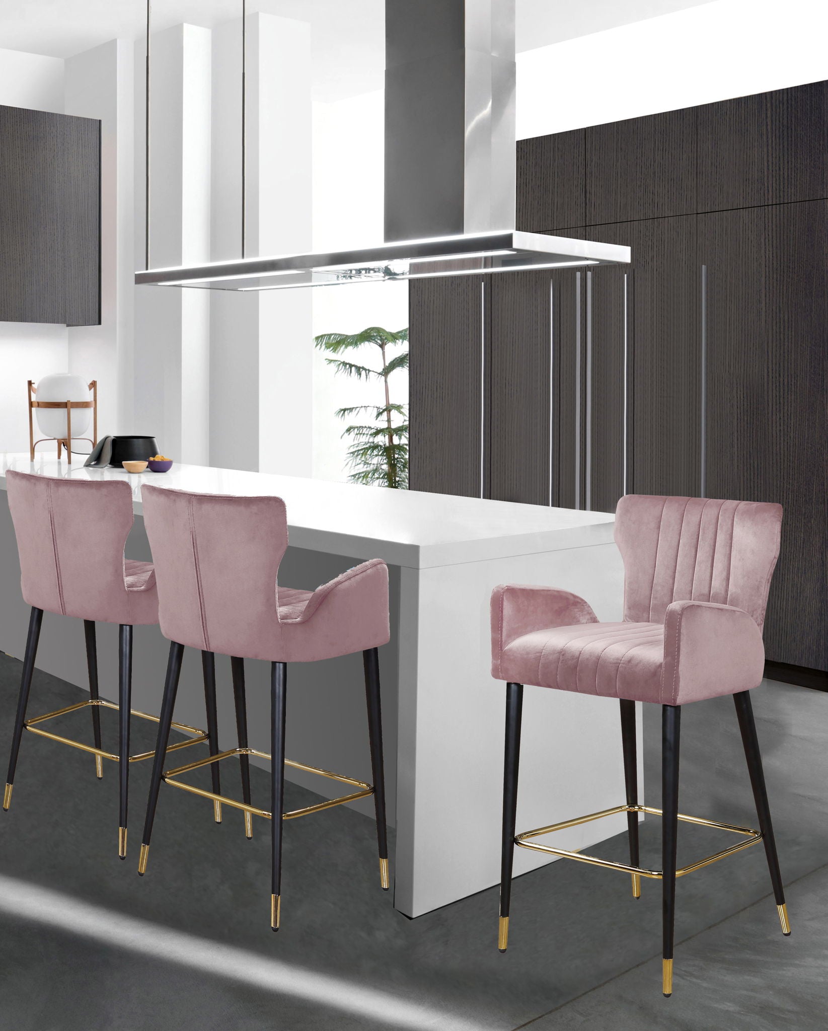 Luxe - Stool (Set of 2)